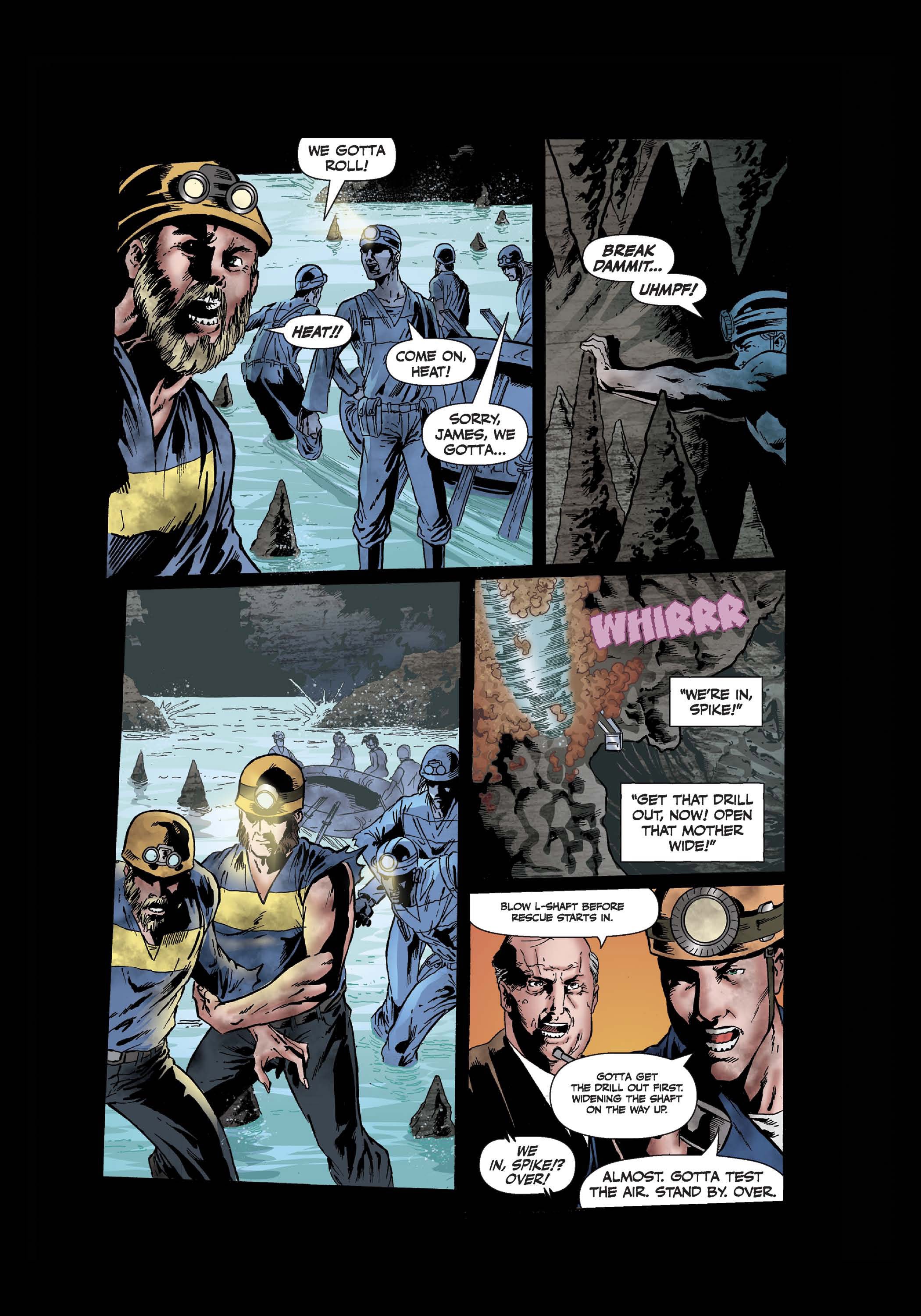 Read online Carbon comic -  Issue # TPB - 73