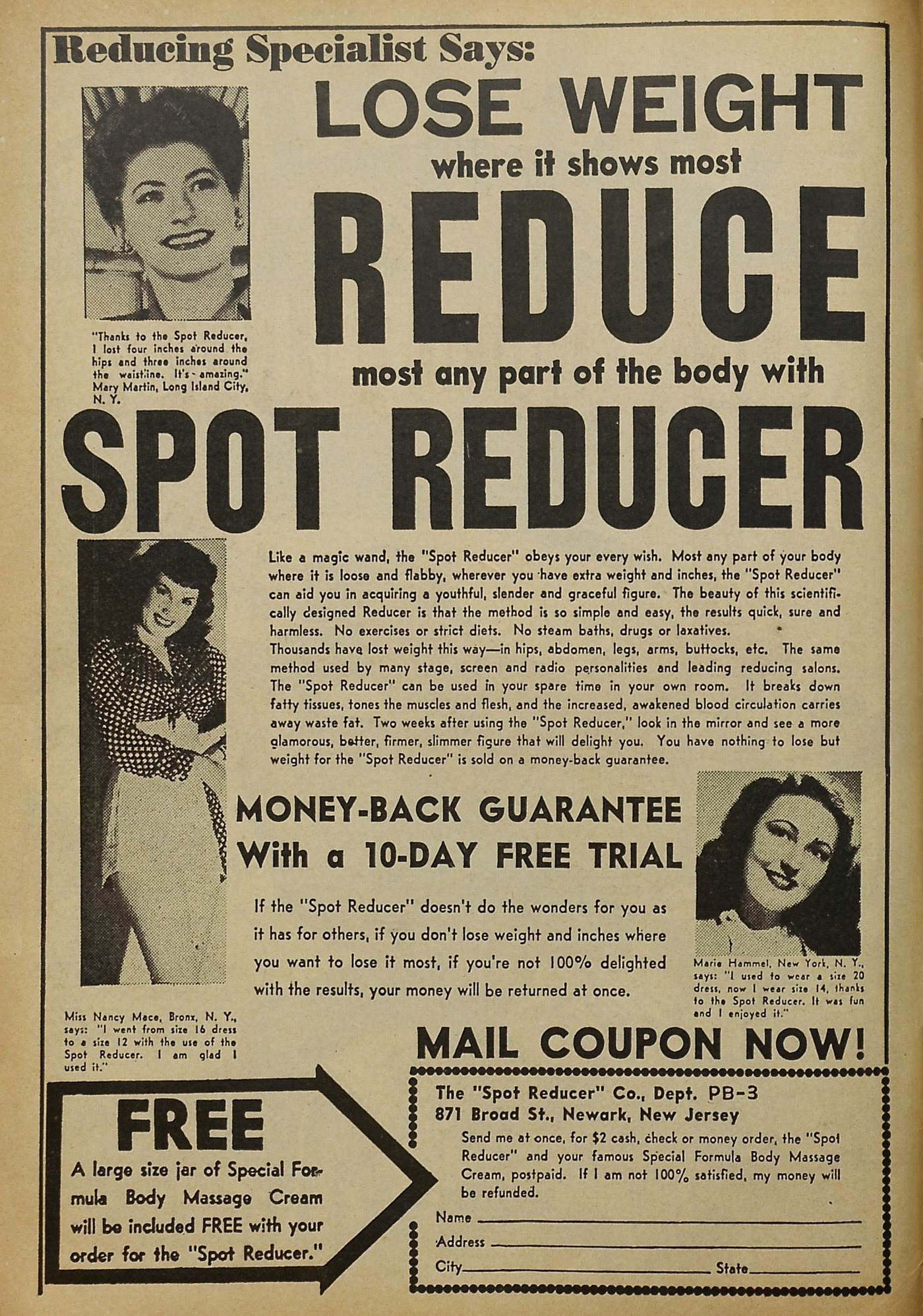 Read online Young Love (1949) comic -  Issue #1 - 2