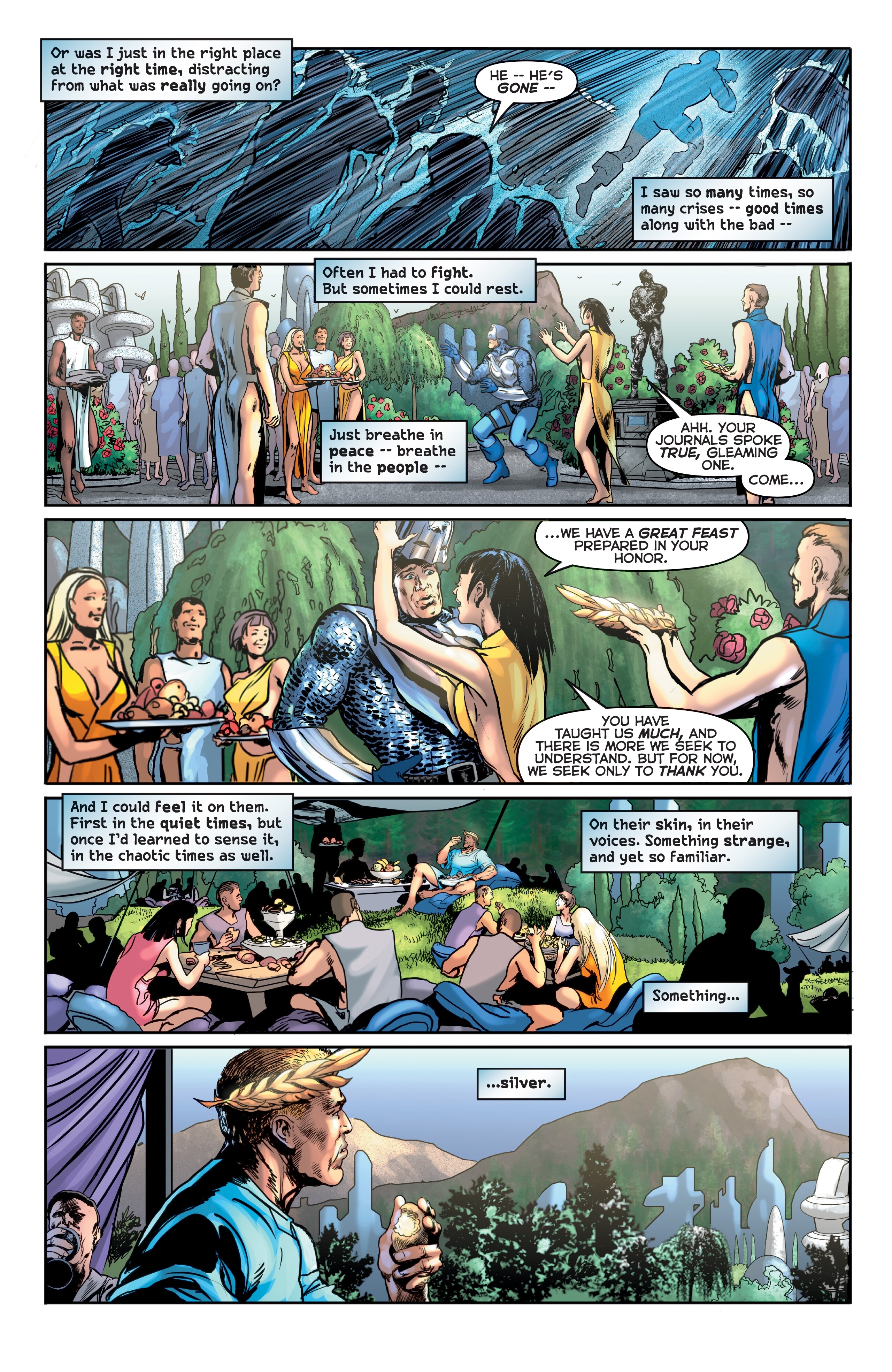 Read online Astro City Metrobook comic -  Issue # TPB 3 (Part 5) - 66