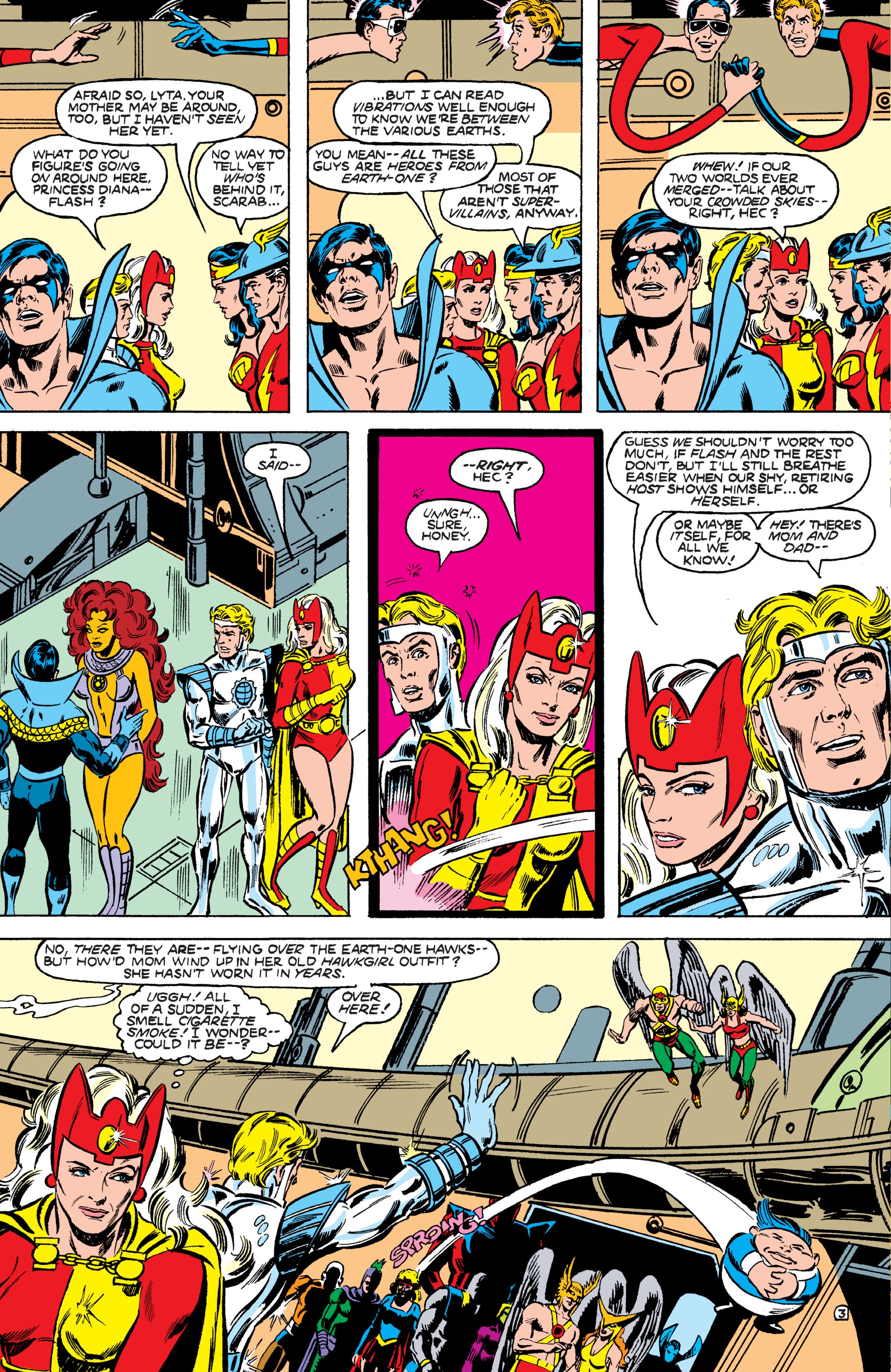 Read online Crisis On Infinite Earths Companion Deluxe Edition comic -  Issue # TPB 2 (Part 4) - 69