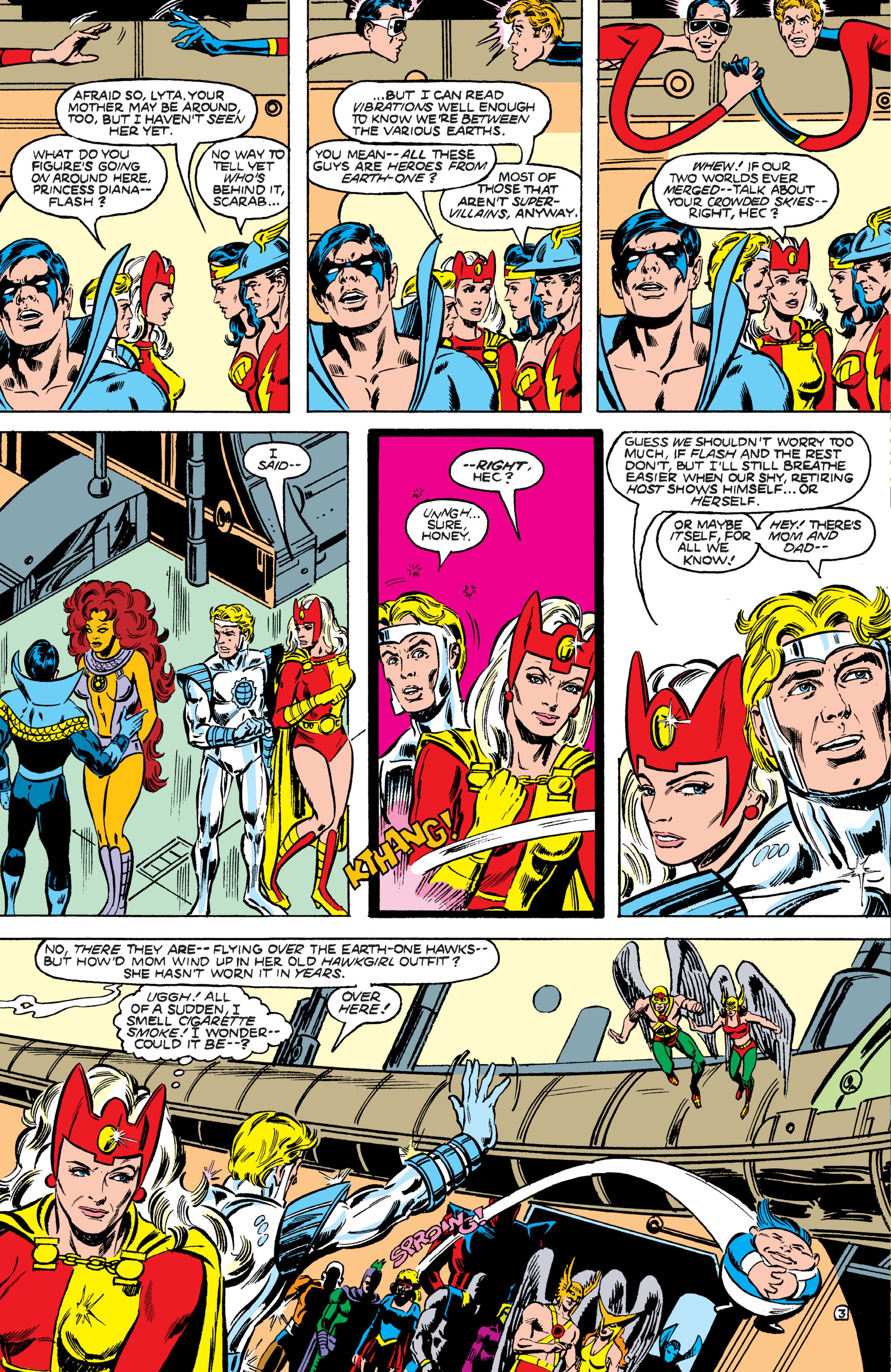Read online Crisis On Infinite Earths Companion Deluxe Edition comic -  Issue # TPB 2 (Part 4) - 69