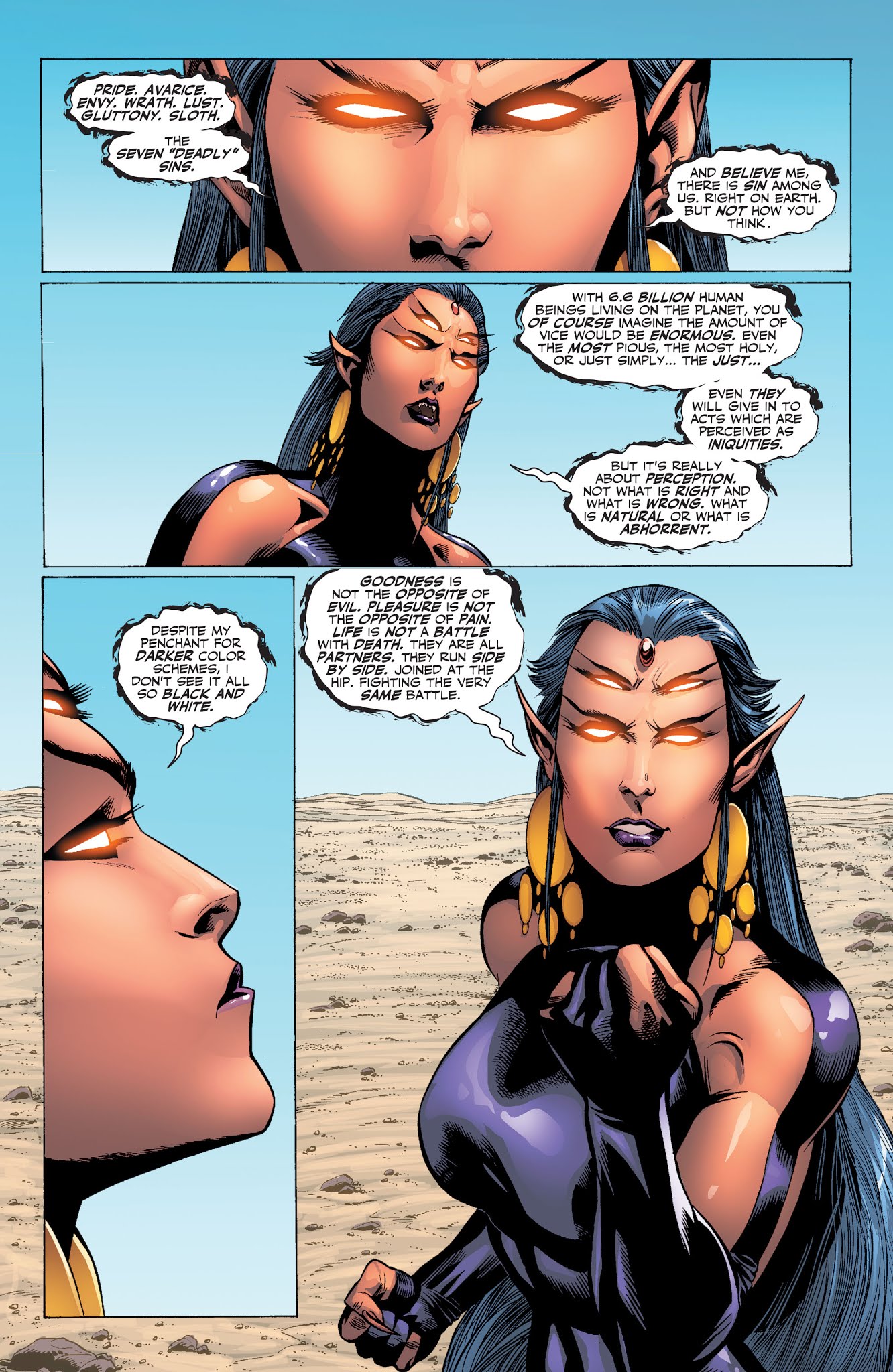 Read online Titans: Together Forever comic -  Issue # TPB (Part 2) - 68