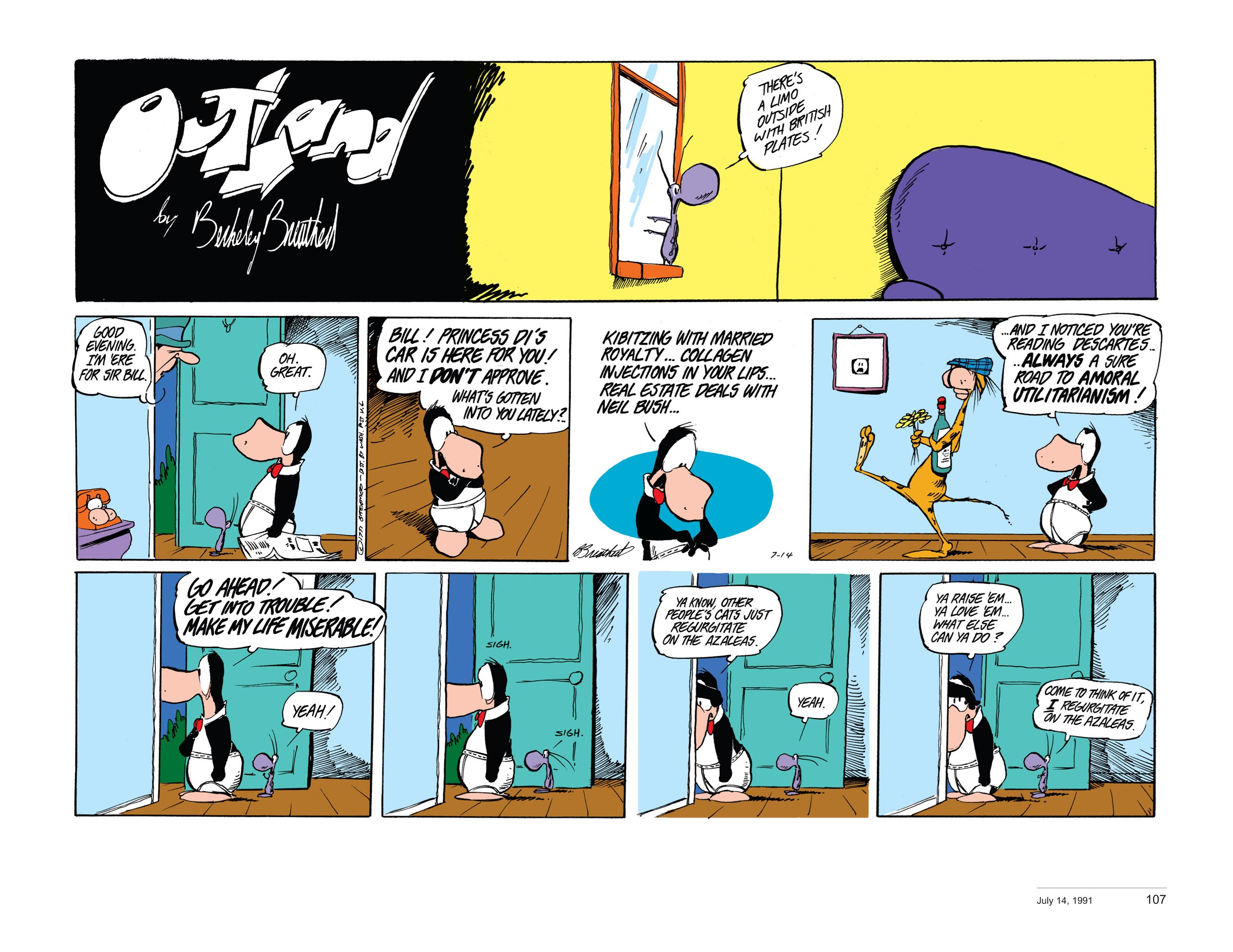 Read online Berkeley Breathed's Outland: The Complete Digital Collection comic -  Issue # TPB (Part 2) - 8