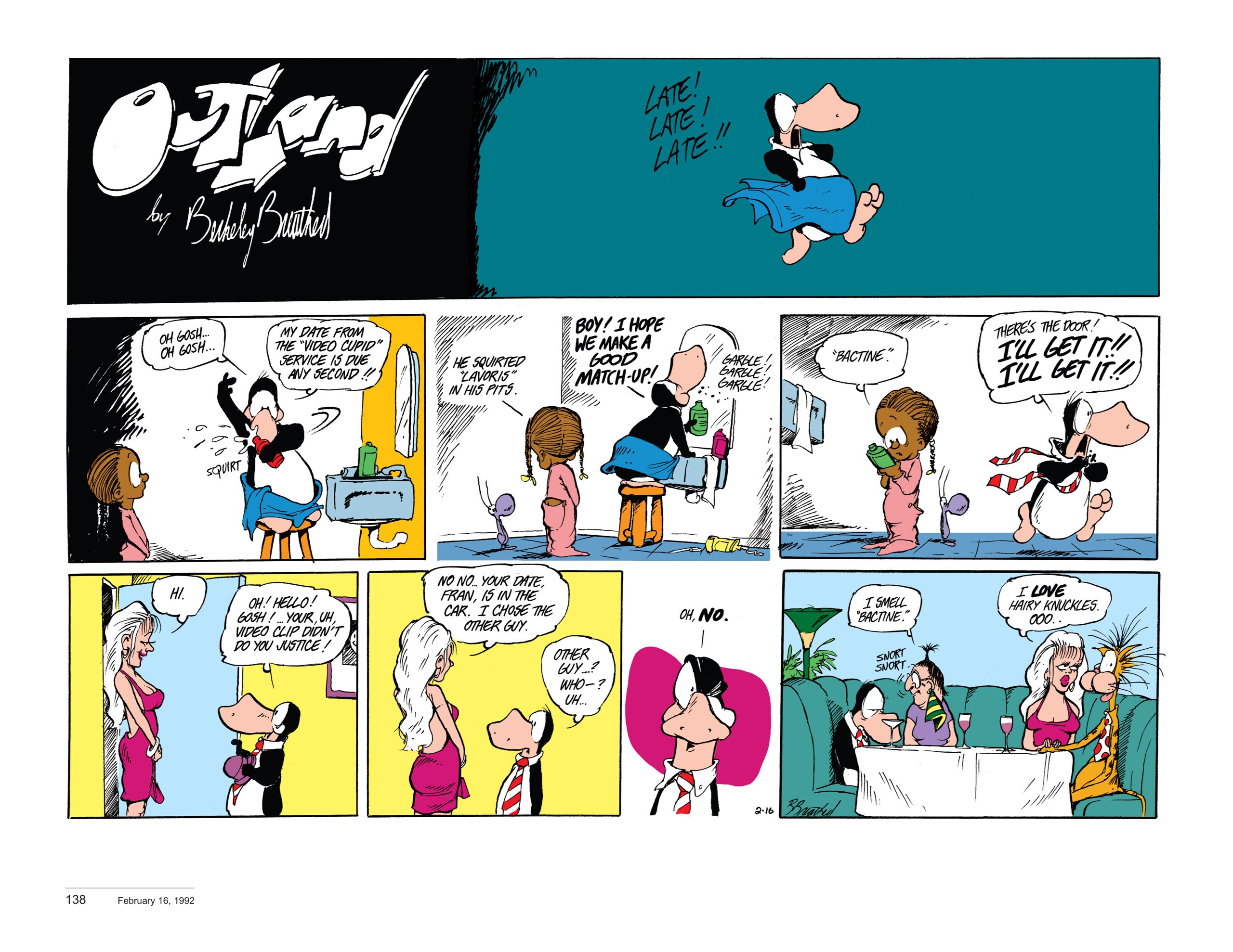 Read online Berkeley Breathed's Outland: The Complete Digital Collection comic -  Issue # TPB (Part 2) - 39