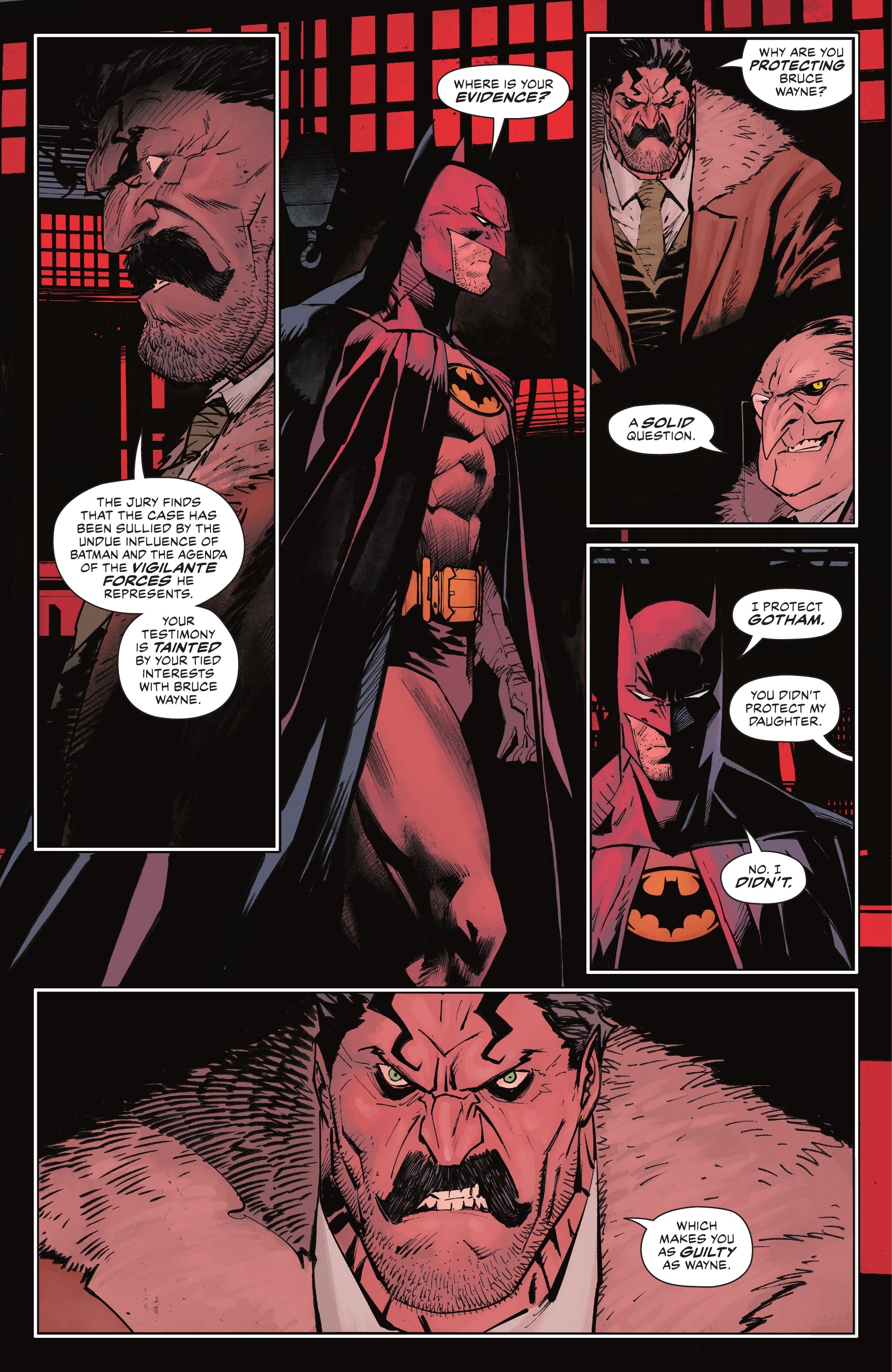 Read online Detective Comics (2016) comic -  Issue #1041 - 14