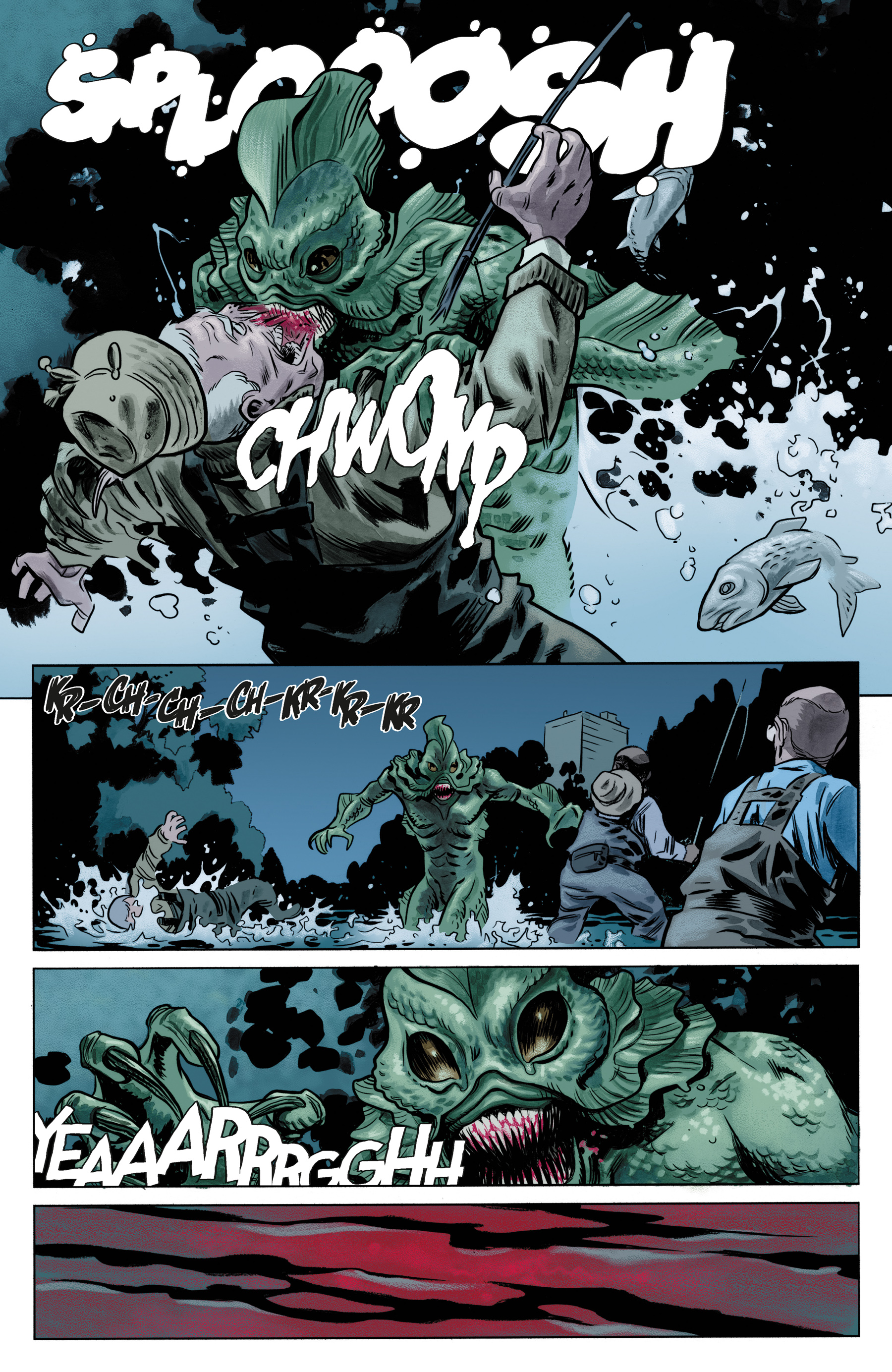 Read online The Midnite Show comic -  Issue #1 - 20