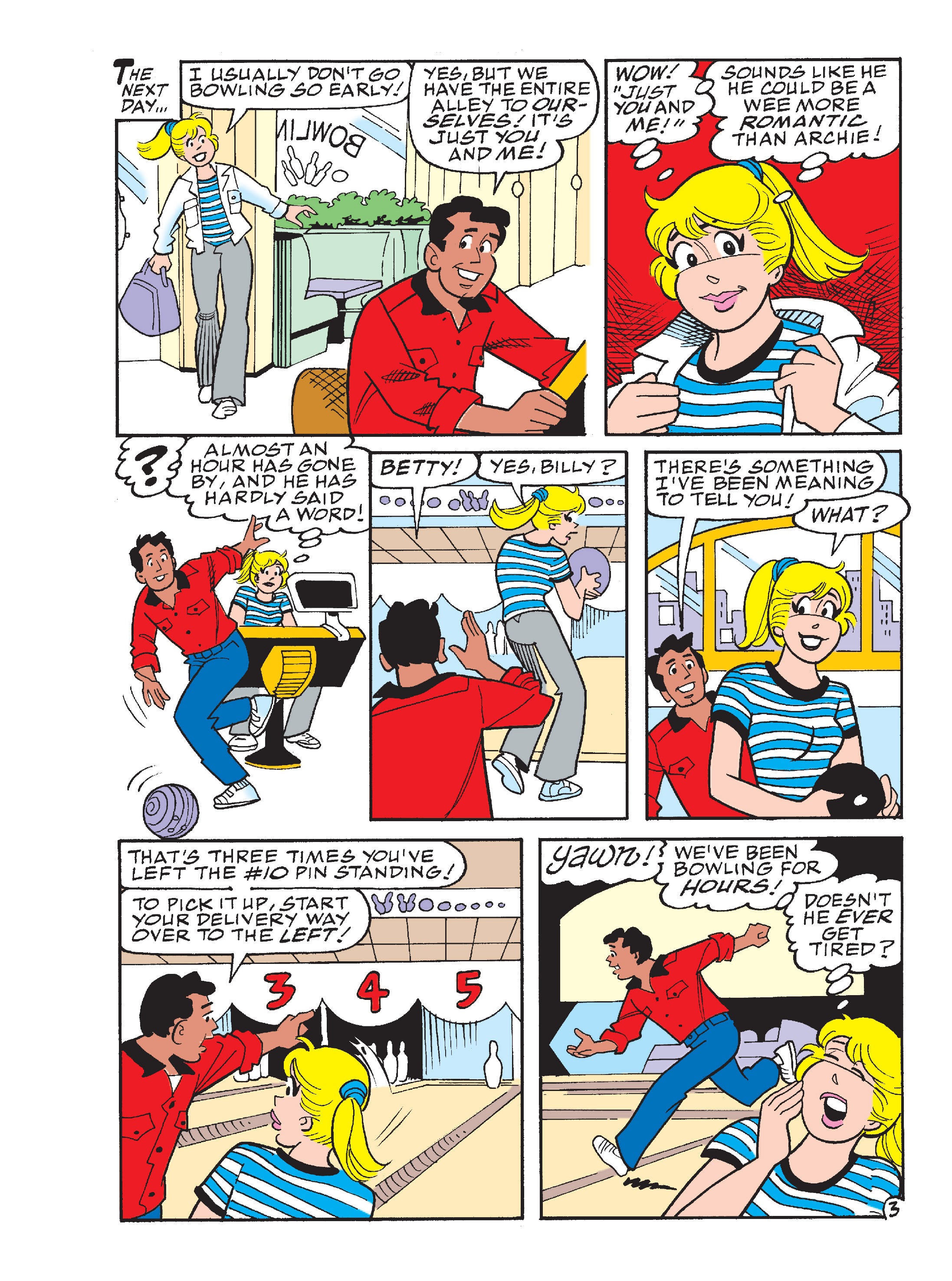Read online Betty & Veronica Friends Double Digest comic -  Issue #247 - 102