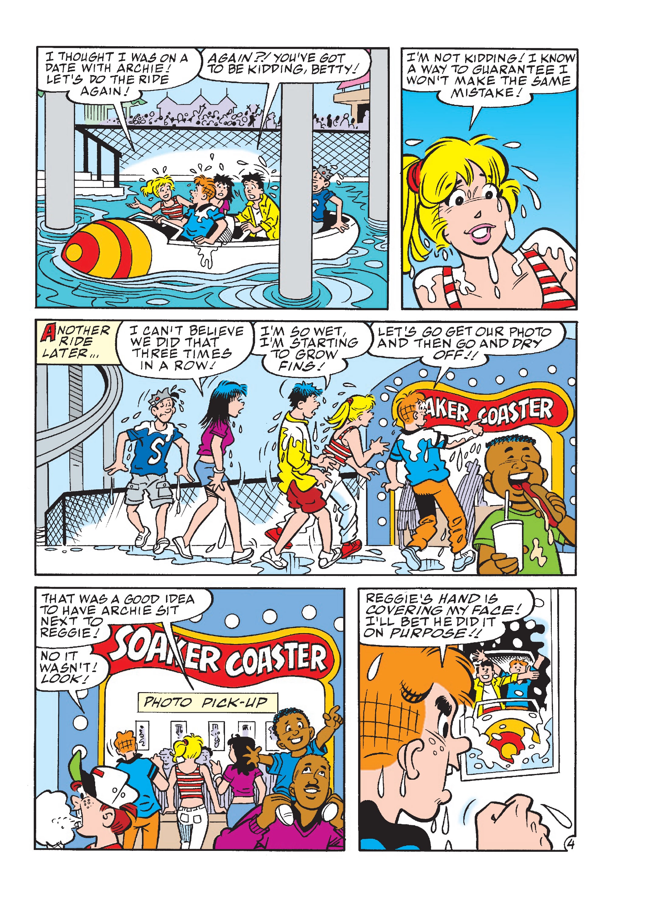 Read online Archie's Double Digest Magazine comic -  Issue #291 - 79