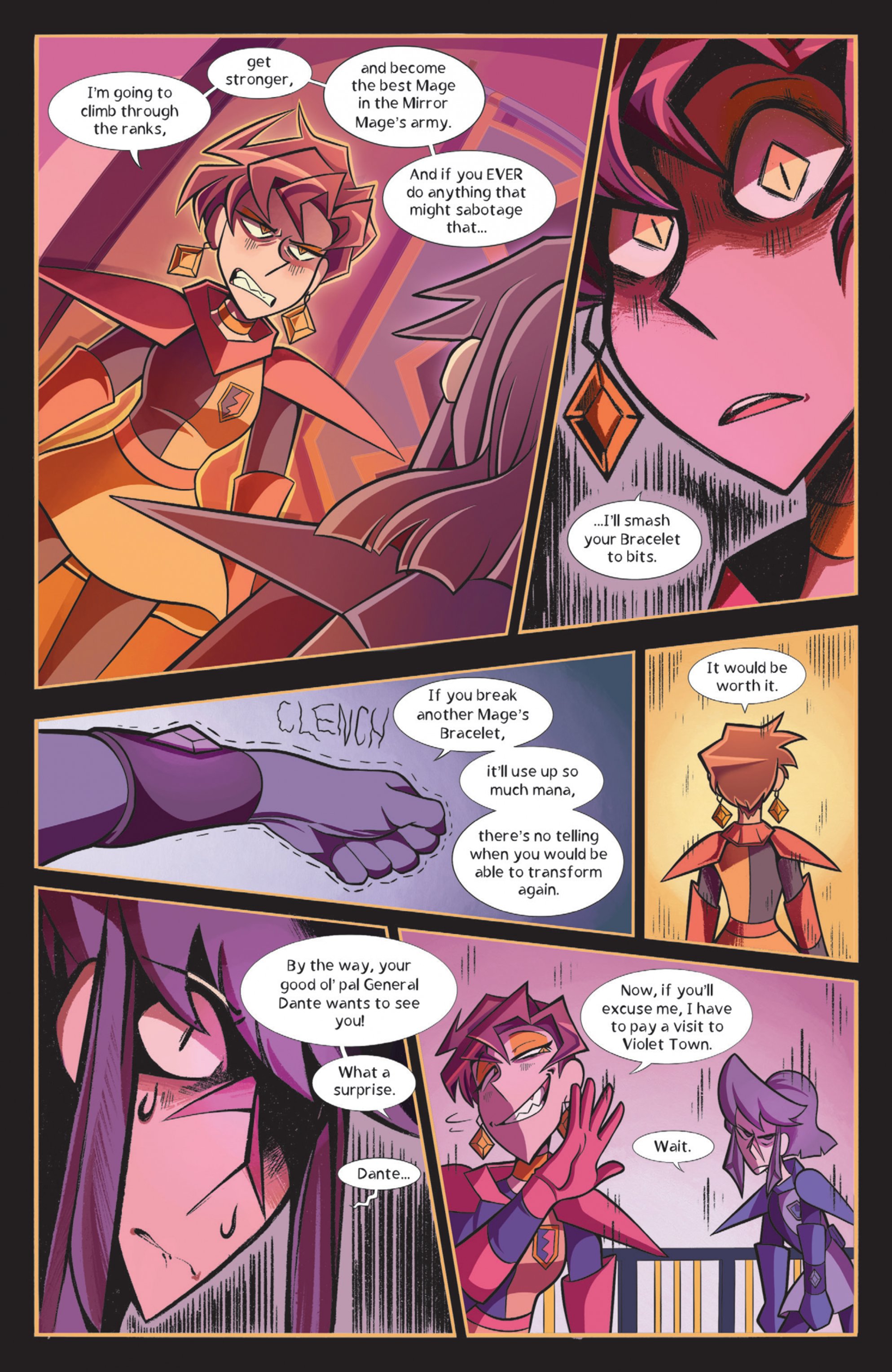 Read online Soulstream comic -  Issue # TPB - 77