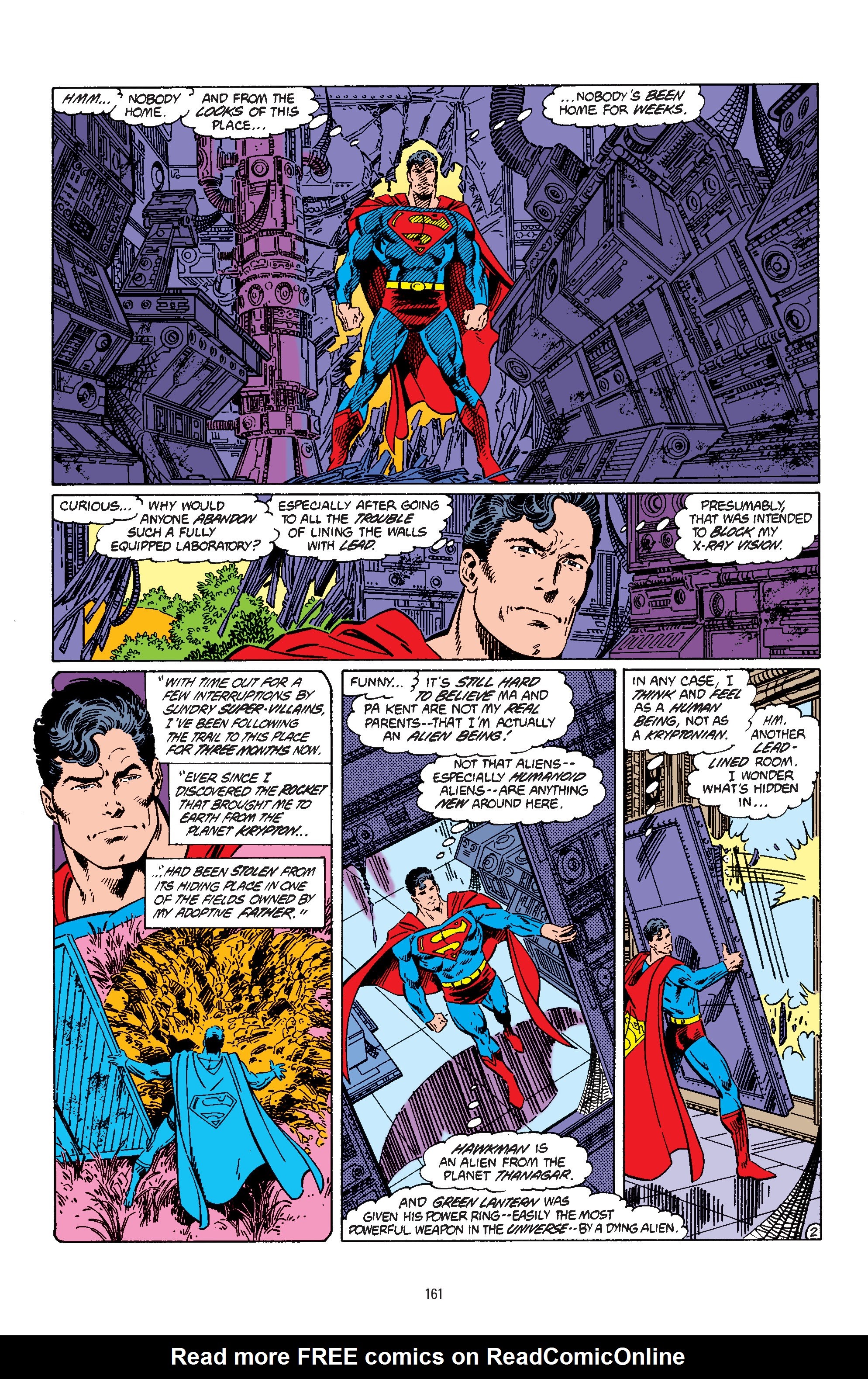 Read online Superman: The Man of Steel (2020) comic -  Issue # TPB 1 (Part 2) - 60