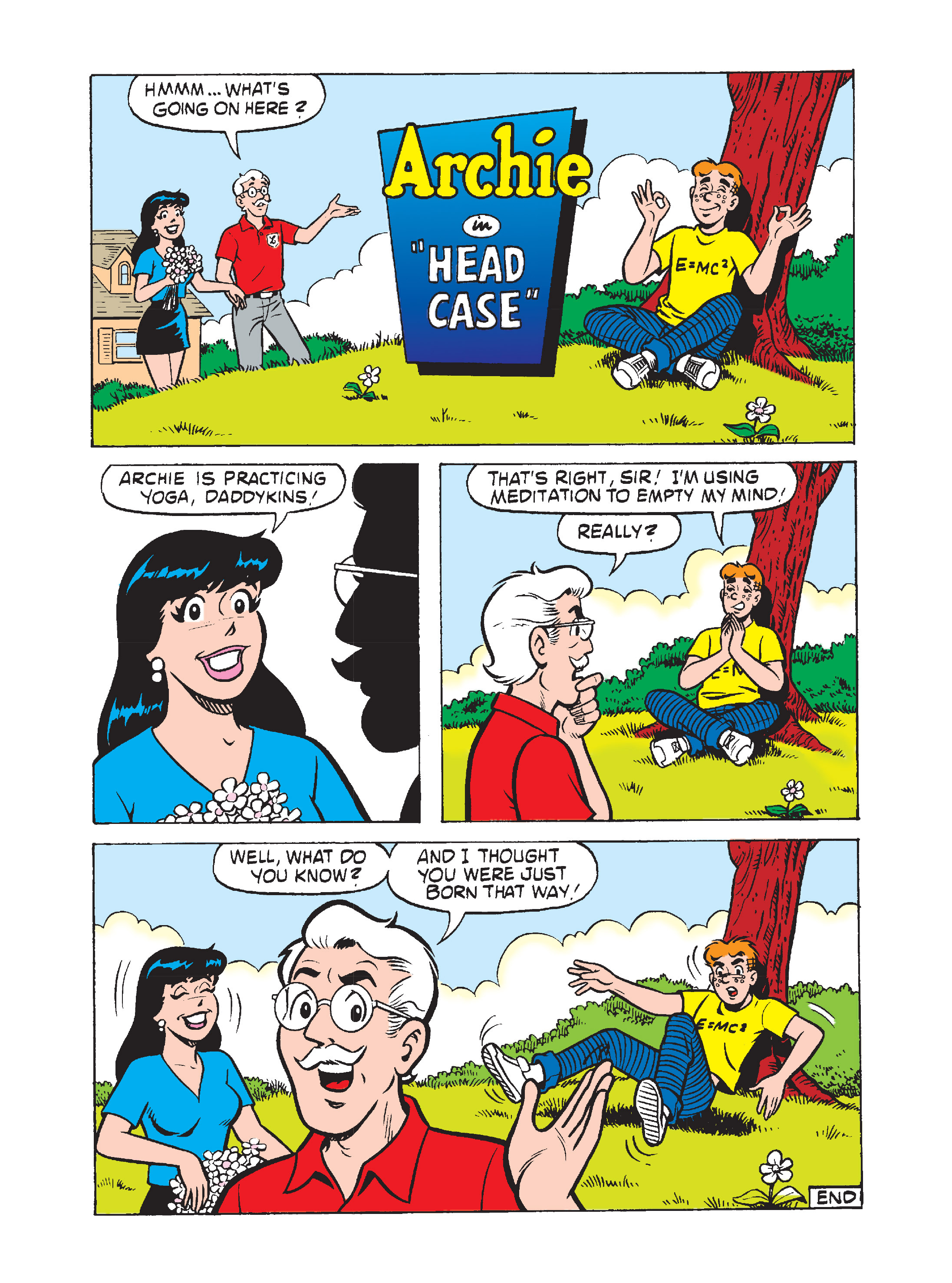 Read online Archie's Double Digest Magazine comic -  Issue #251 - 143