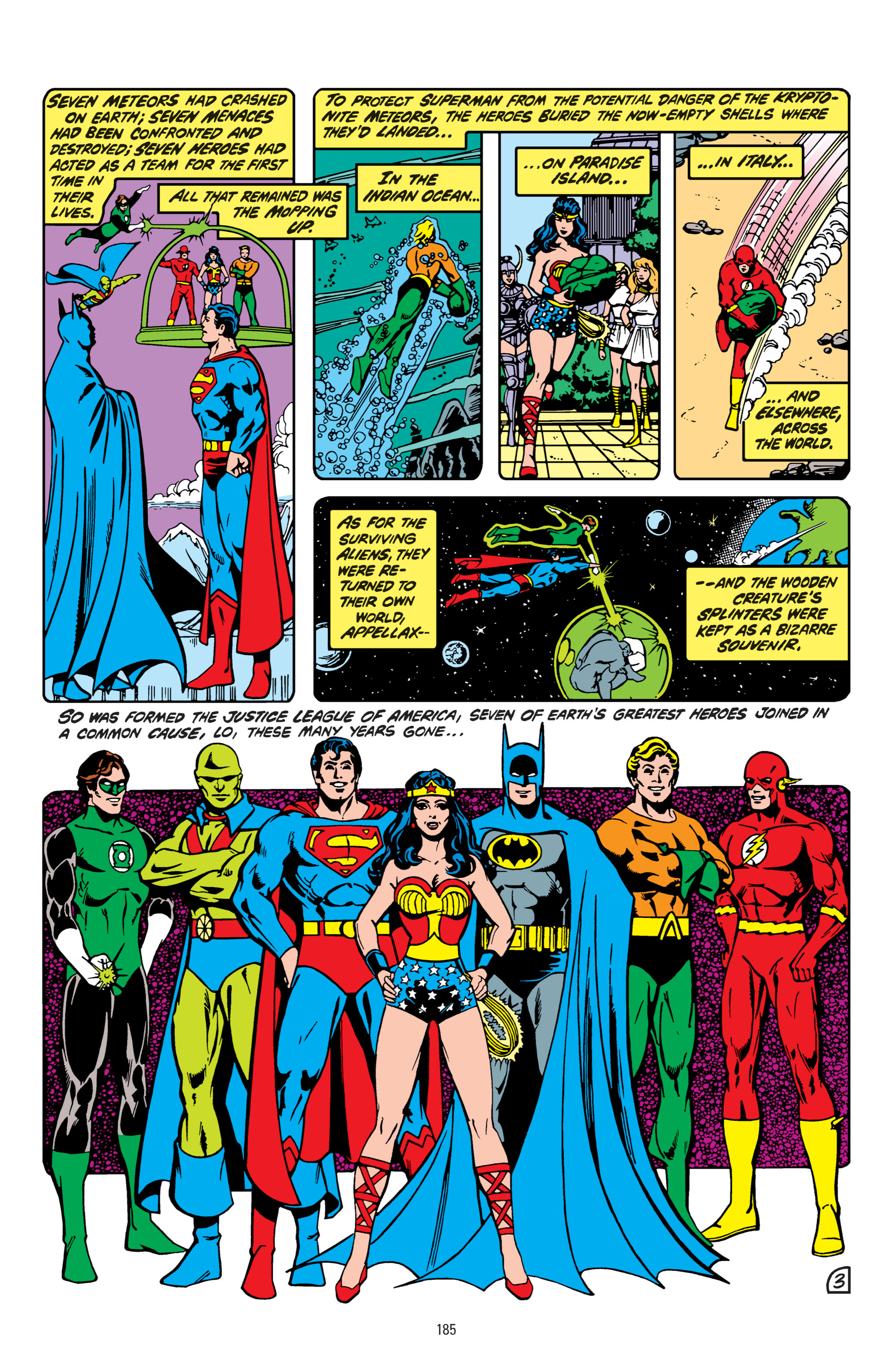 Read online Justice League of America: A Celebration of 60 Years comic -  Issue # TPB (Part 2) - 86