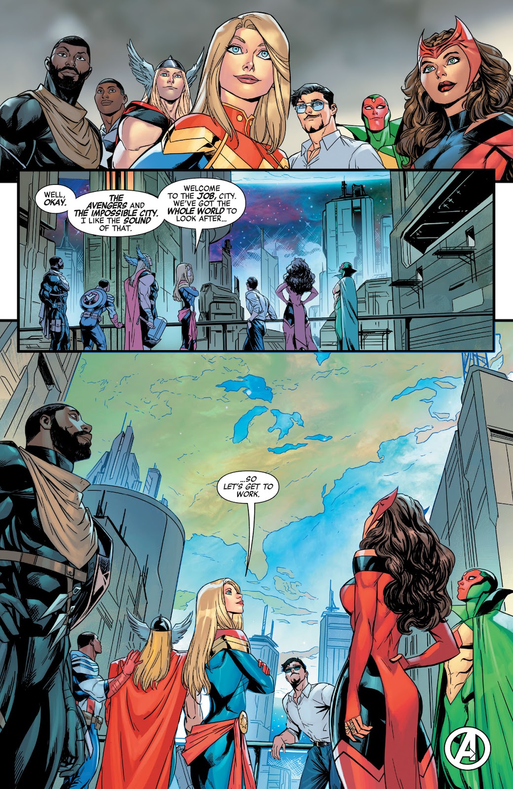 Avengers (2023) issue 6 - Page 22