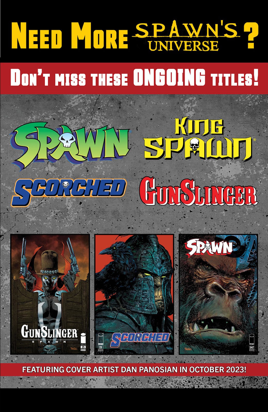 King Spawn issue 27 - Page 26