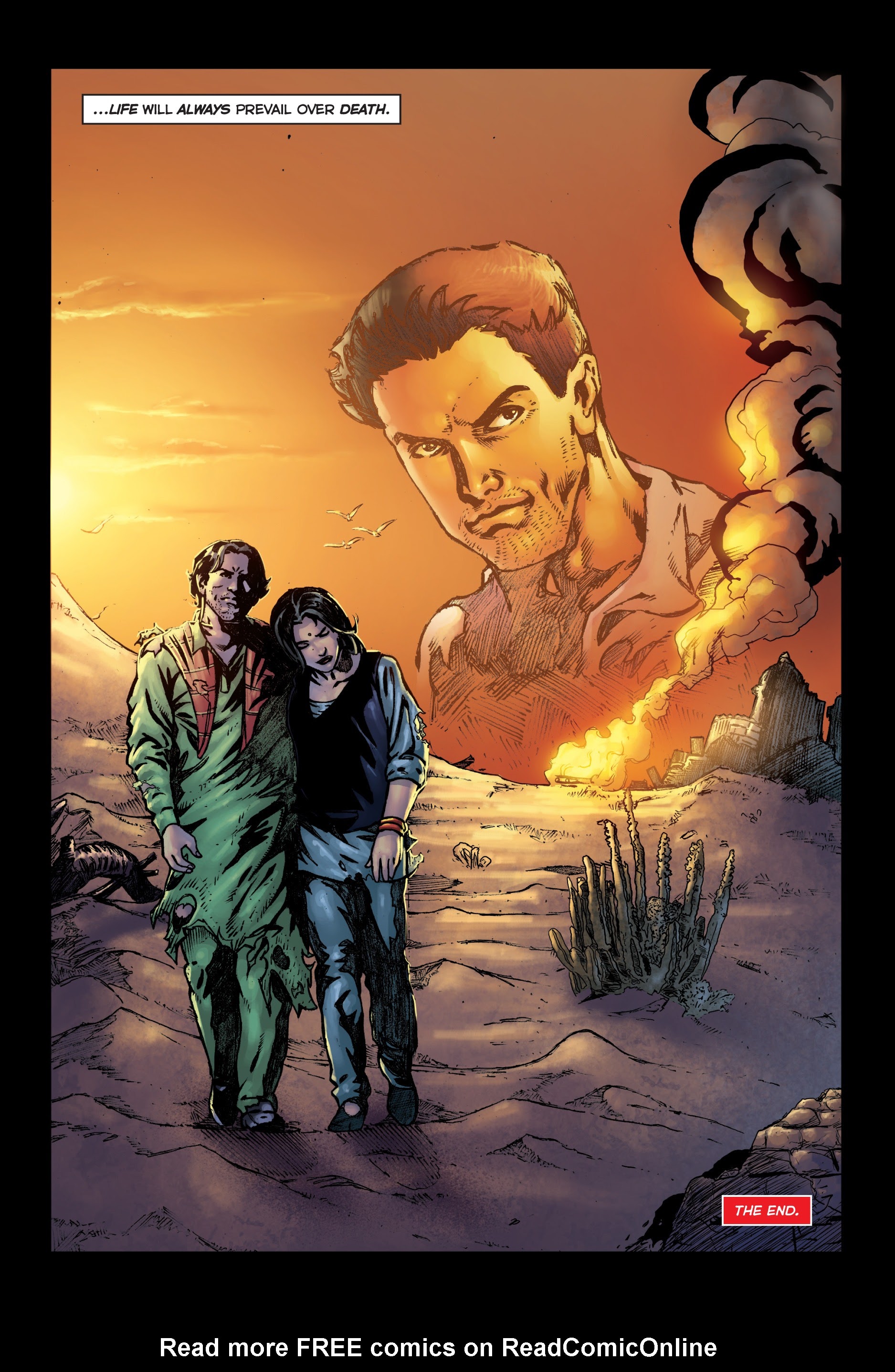 Read online The Caravan comic -  Issue # TPB - 82