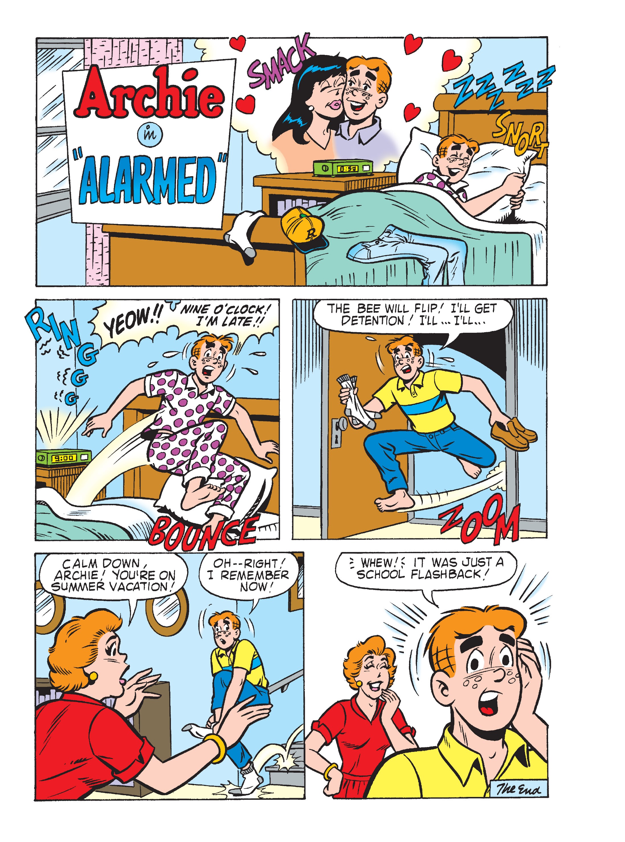Read online Archie's Double Digest Magazine comic -  Issue #290 - 156