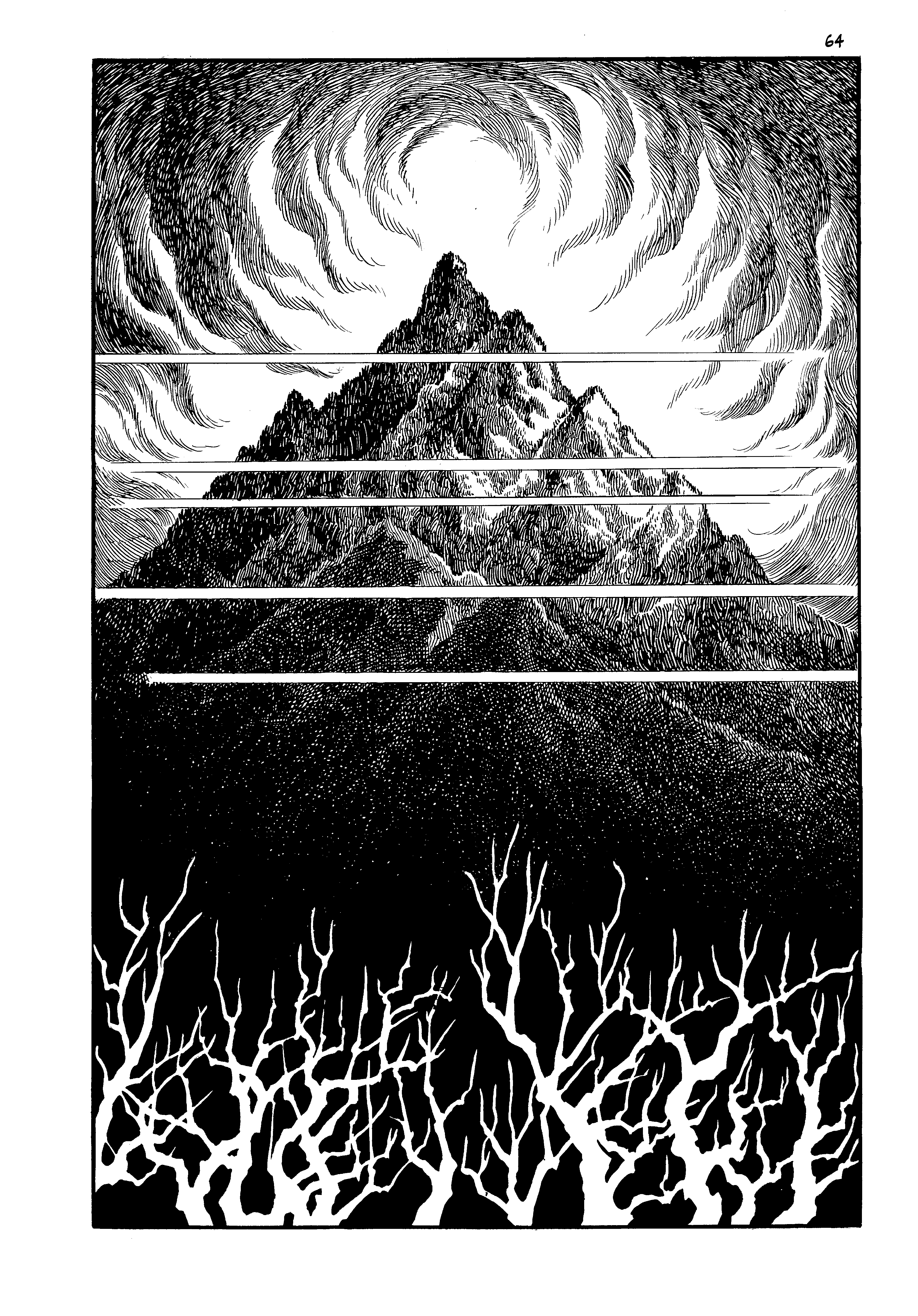 Read online One Hundred Tales comic -  Issue # TPB (Part 1) - 64