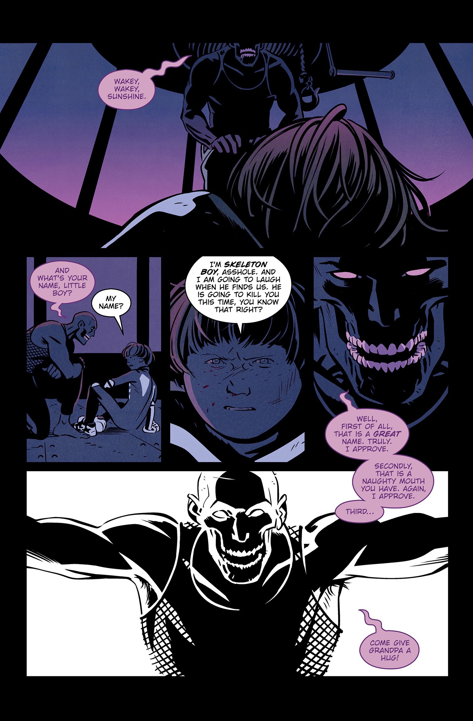 Read online The World of Black Hammer Library Edition comic -  Issue # TPB 4 (Part 2) - 28