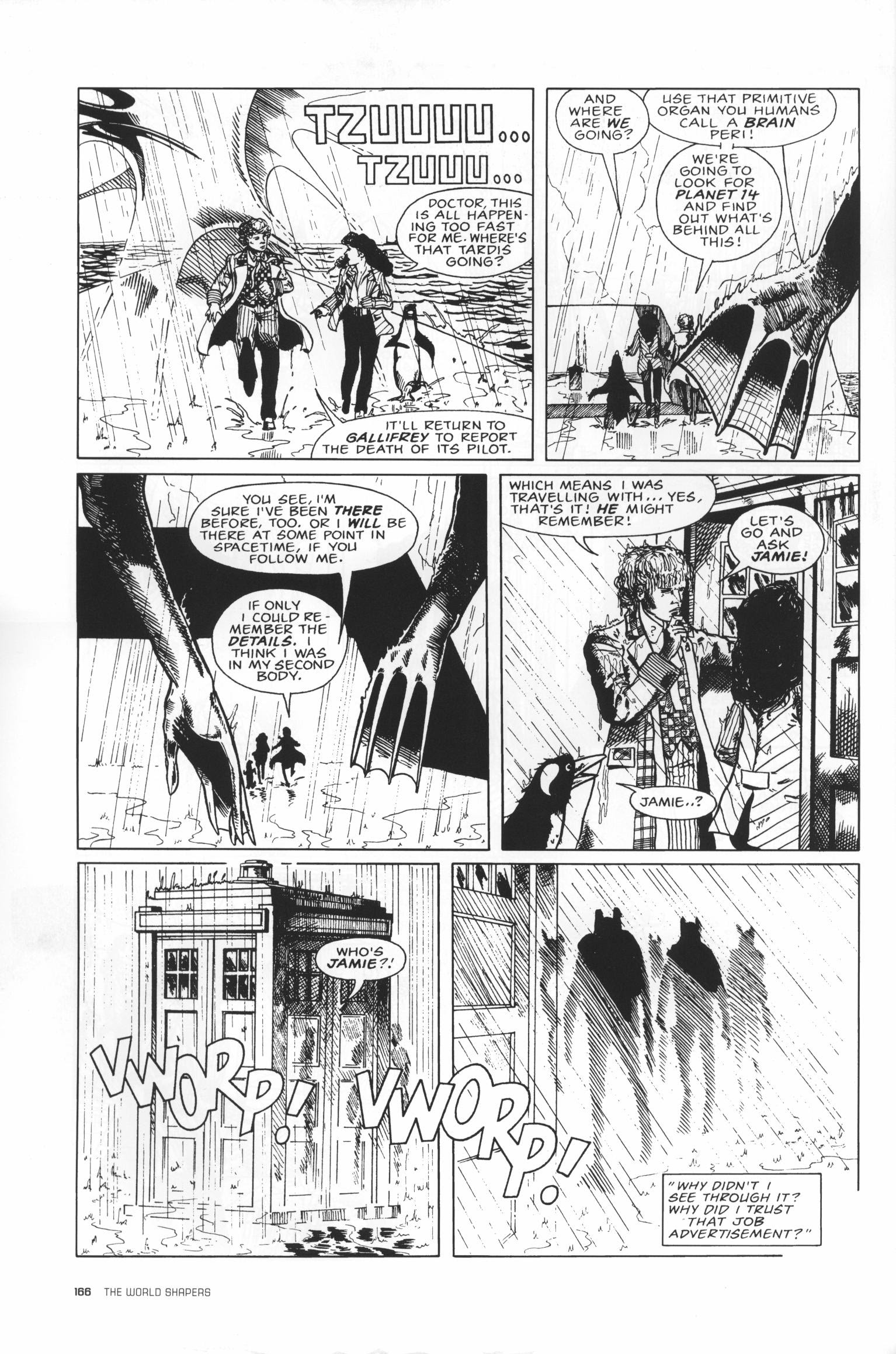 Read online Doctor Who Graphic Novel comic -  Issue # TPB 9 (Part 2) - 65