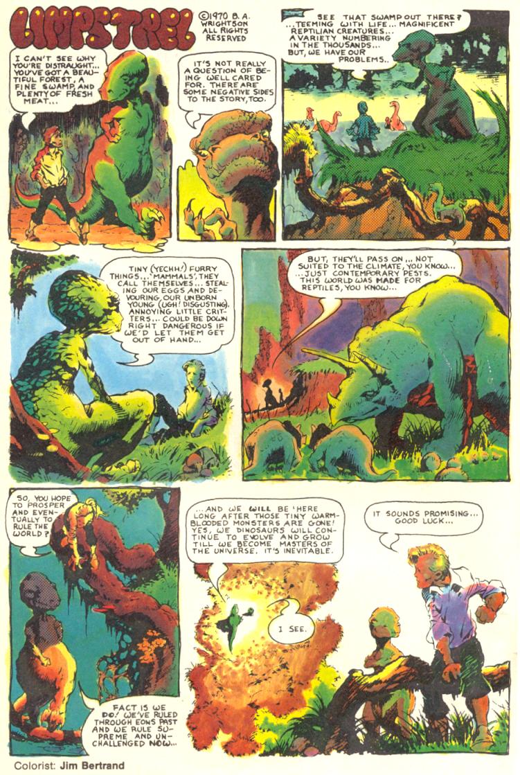 Read online Berni Wrightson: Master of the Macabre comic -  Issue #5 - 15