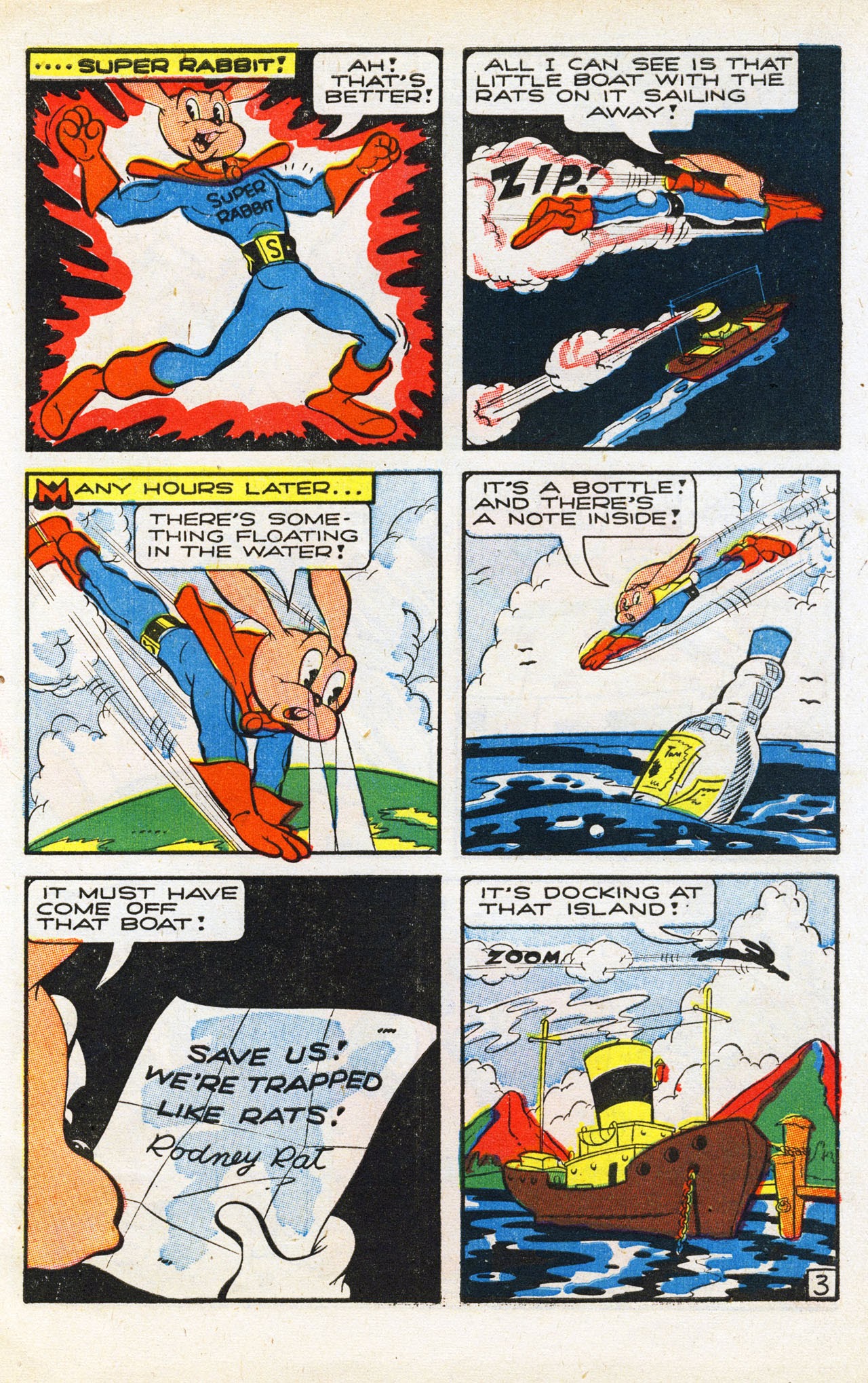 Read online Ideal Comics comic -  Issue #2 - 5