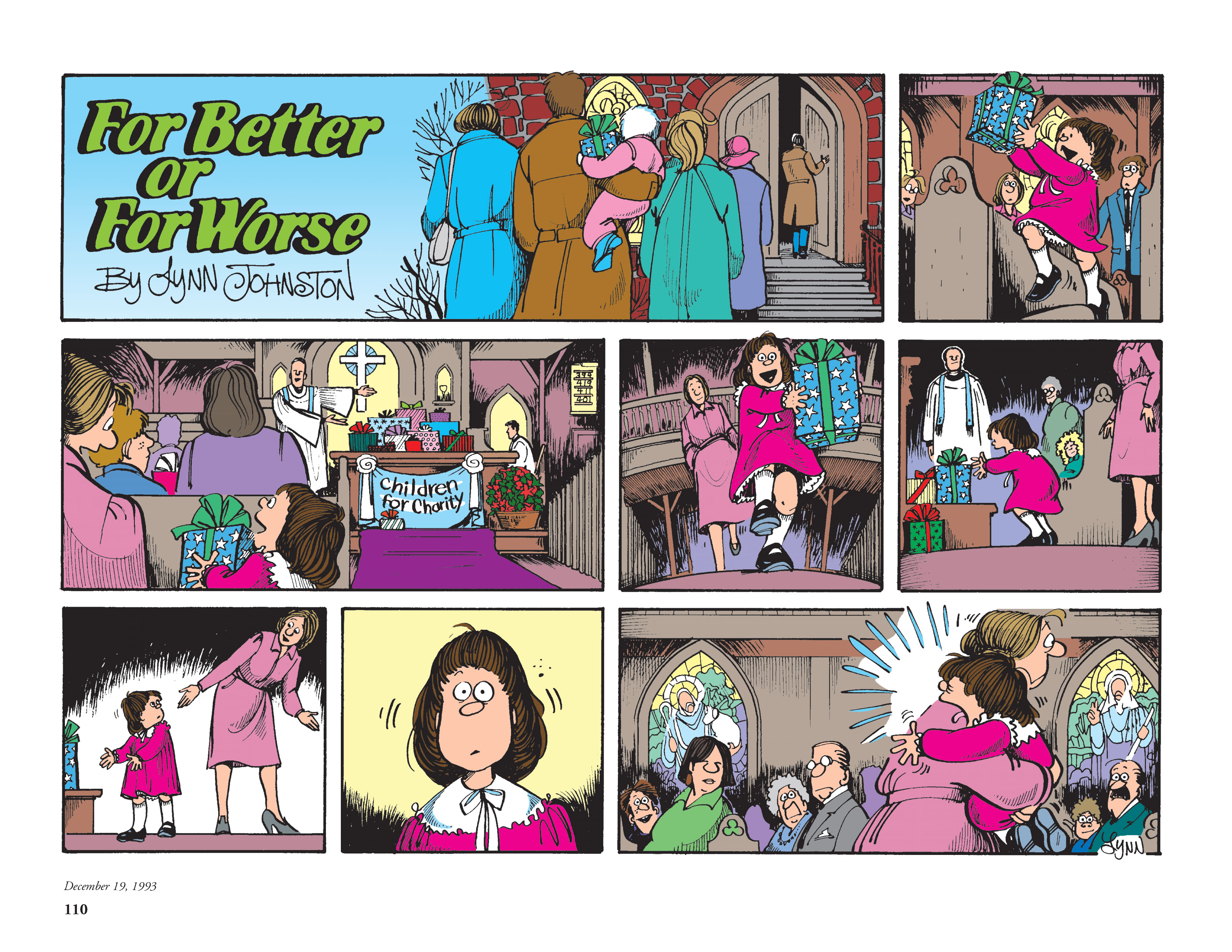 Read online For Better Or For Worse: The Complete Library comic -  Issue # TPB 5 (Part 2) - 10