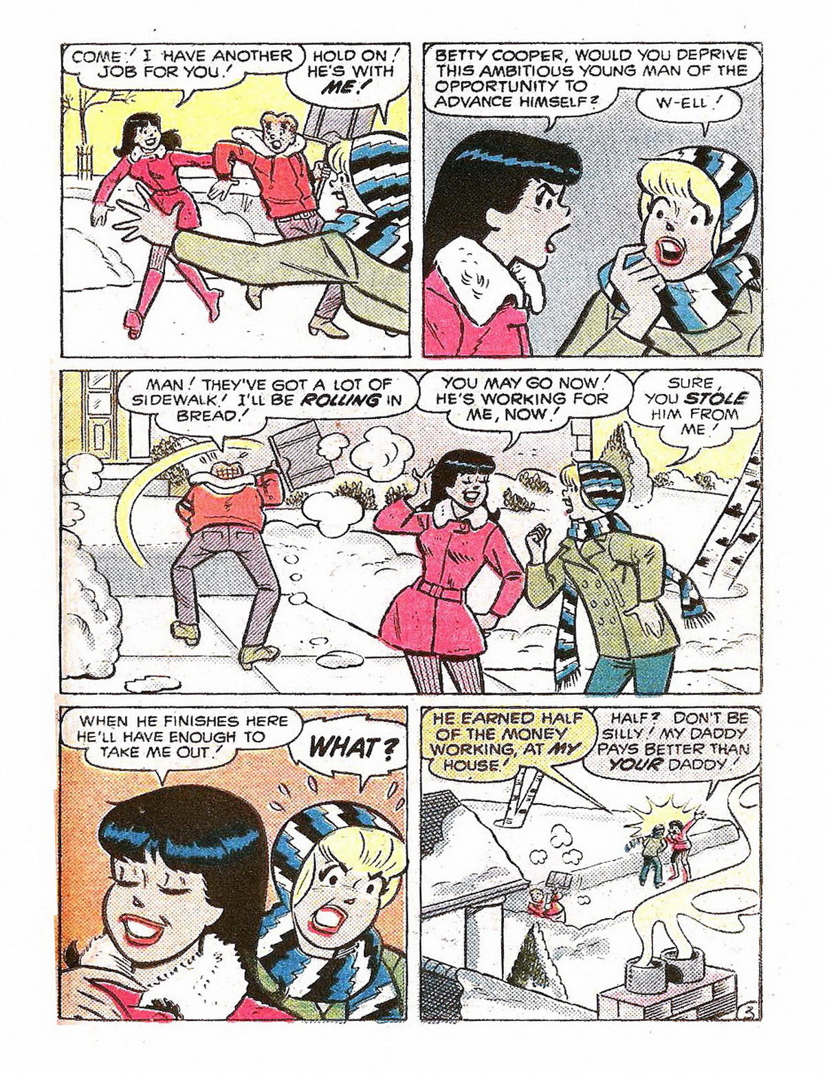 Read online Archie's Double Digest Magazine comic -  Issue #14 - 106
