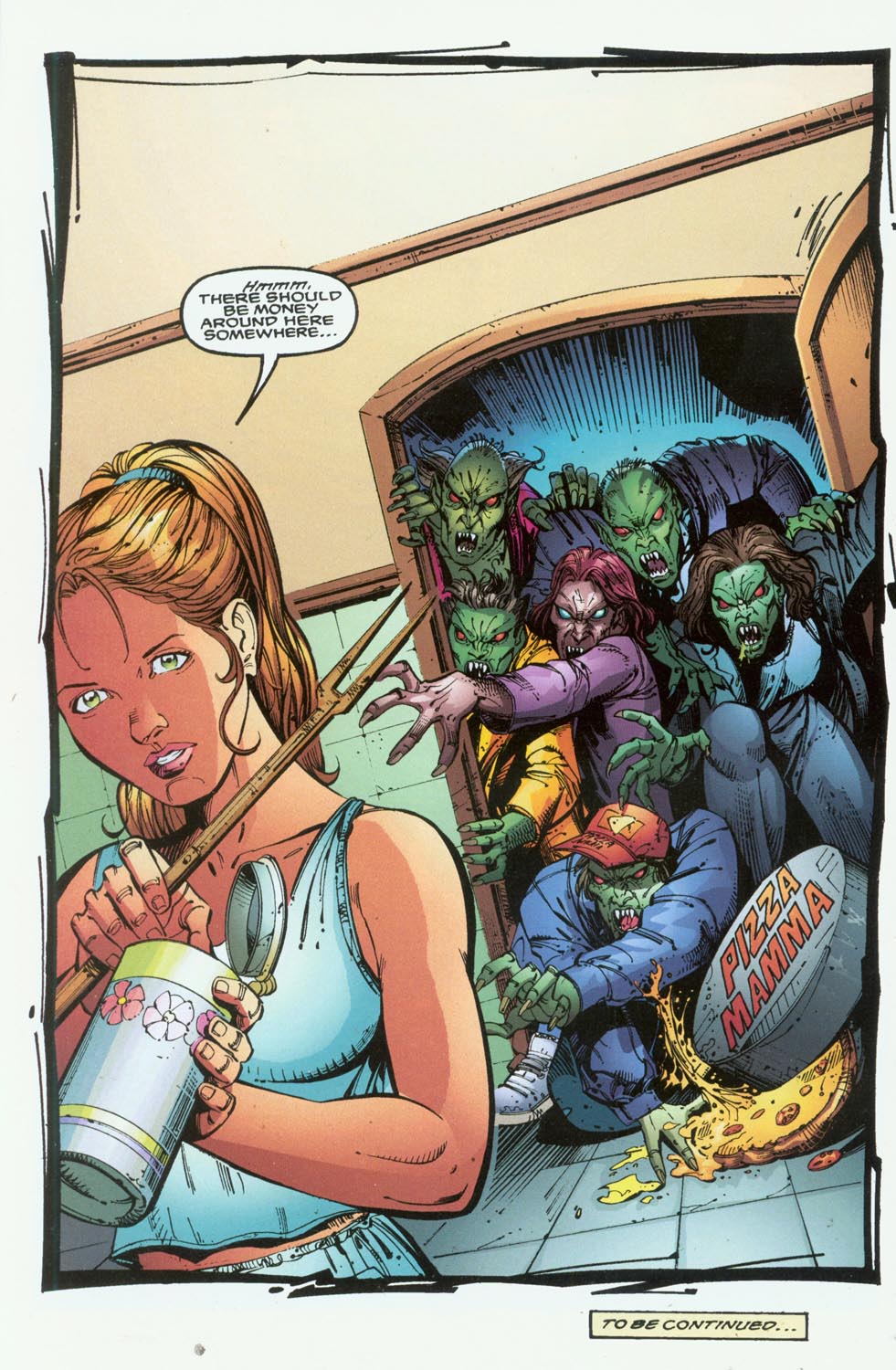 Read online Buffy the Vampire Slayer (1998) comic -  Issue #6 - 25
