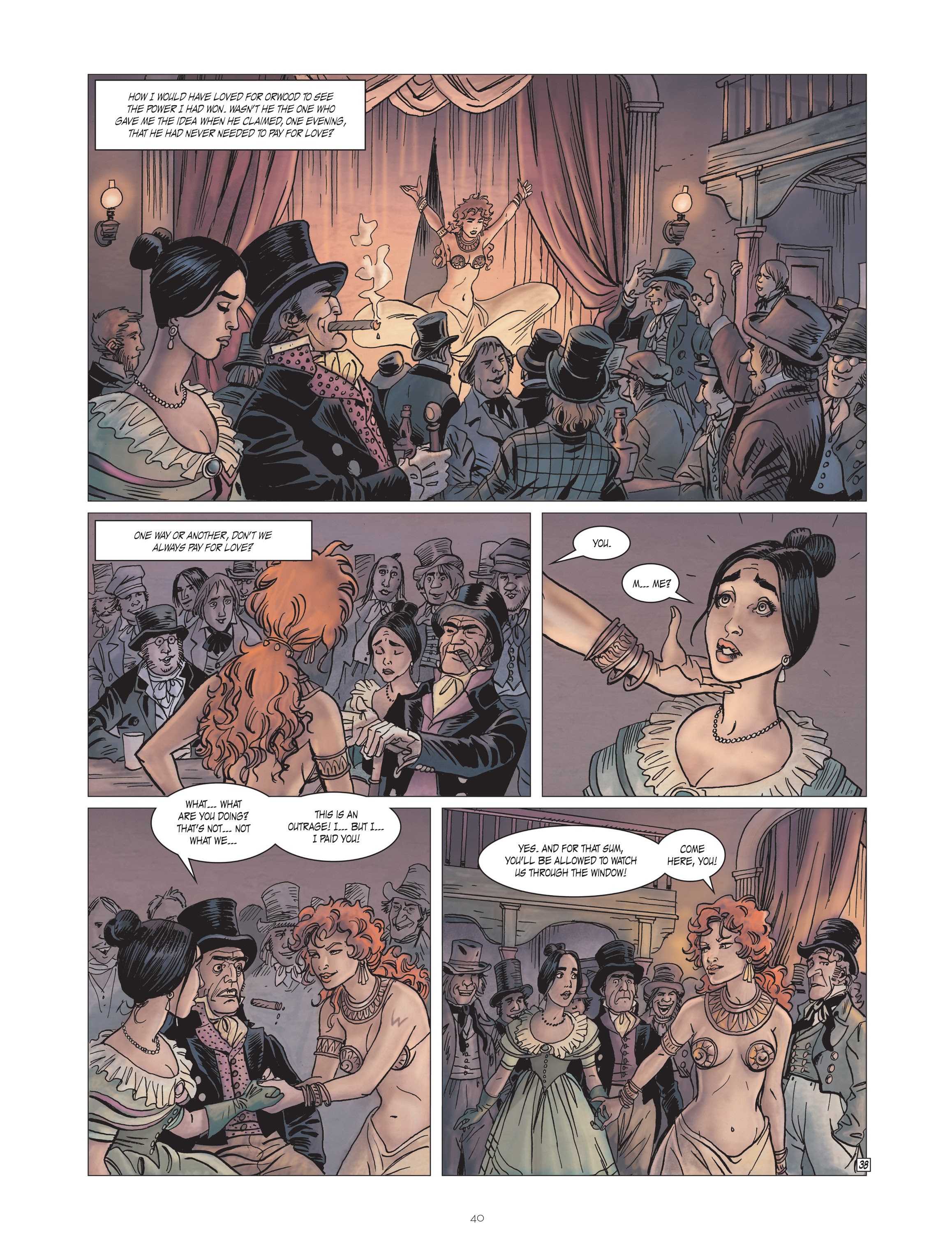 Read online Golden Dogs comic -  Issue #2 - 41