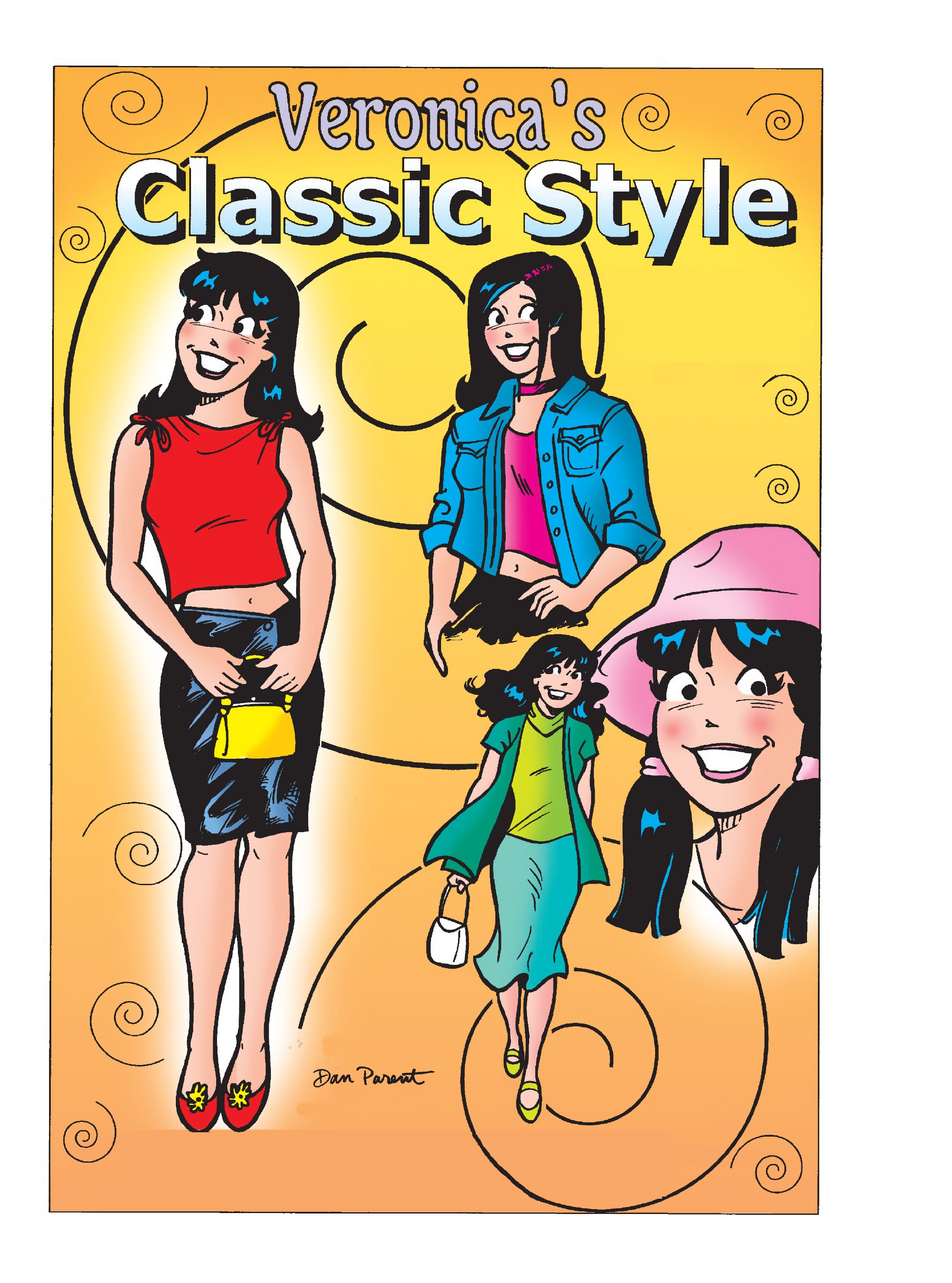 Read online Betty & Veronica Friends Double Digest comic -  Issue #263 - 57