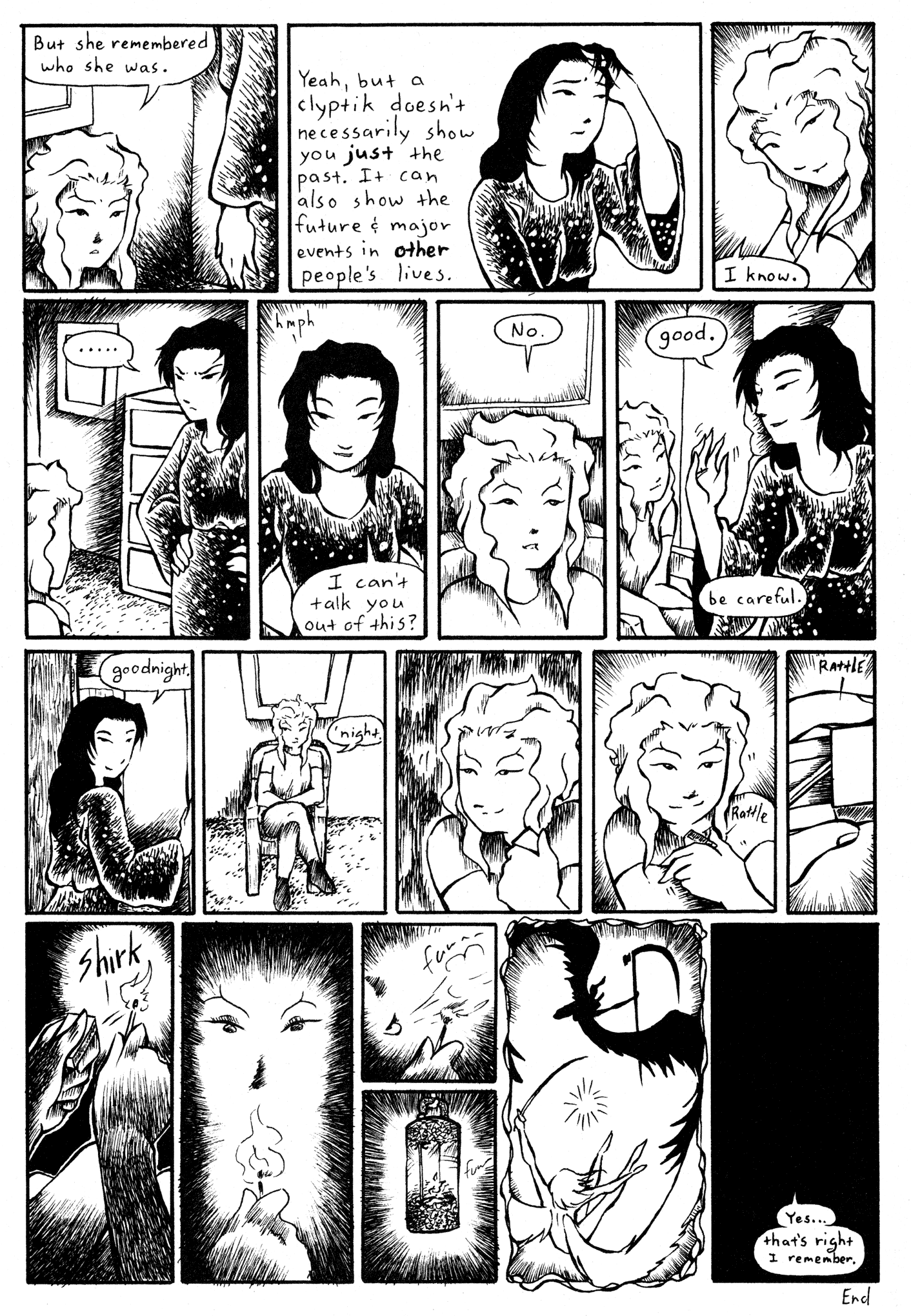 Read online Thieves & Kings comic -  Issue #22 - 34