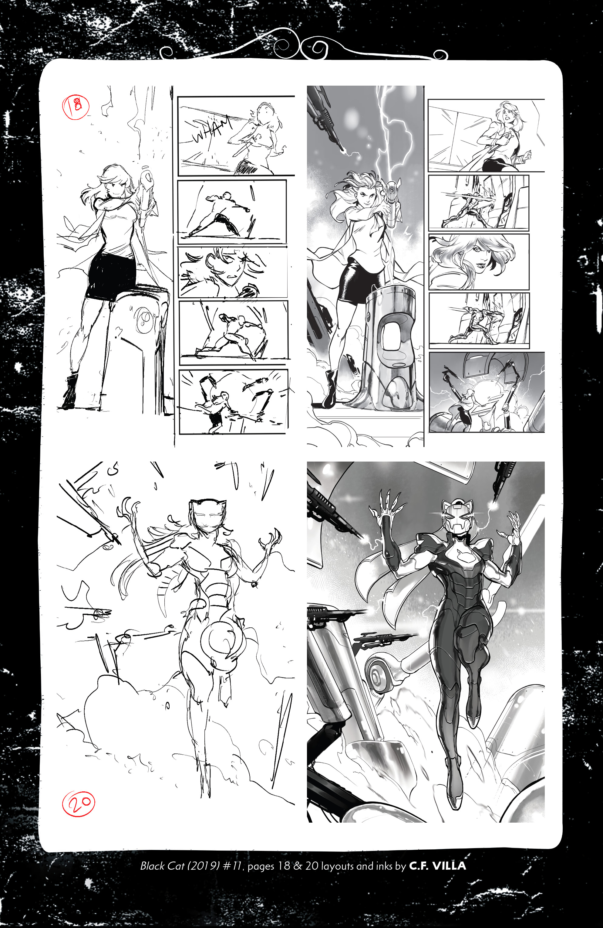 Read online Black Cat by Jed MacKay Omnibus comic -  Issue # TPB (Part 8) - 50