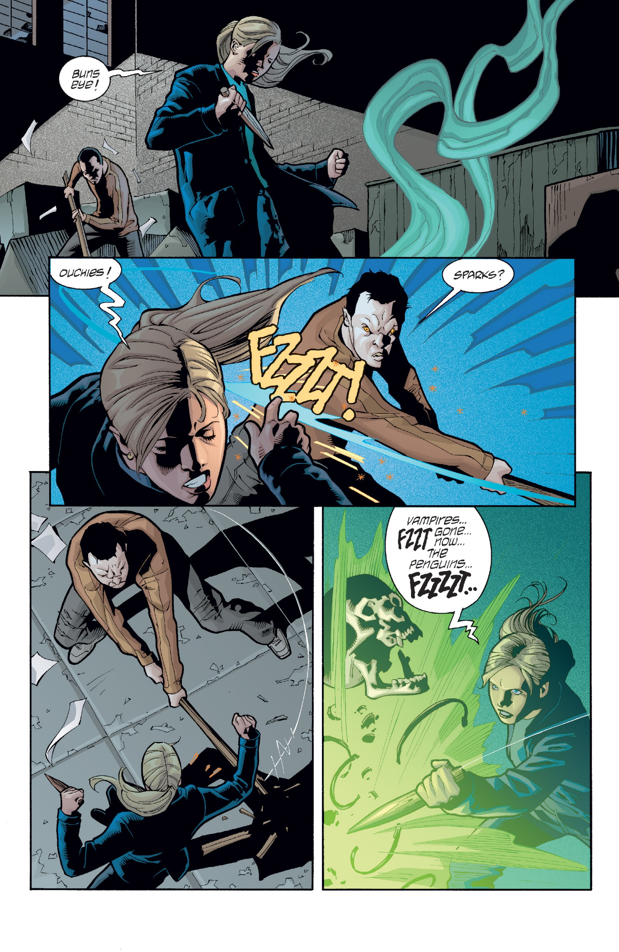 Read online Buffy the Vampire Slayer (1998) comic -  Issue # _Legacy Edition Book 5 (Part 2) - 71