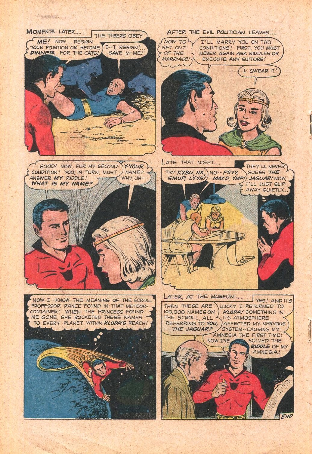 Read online Laugh (Comics) comic -  Issue #135 - 18