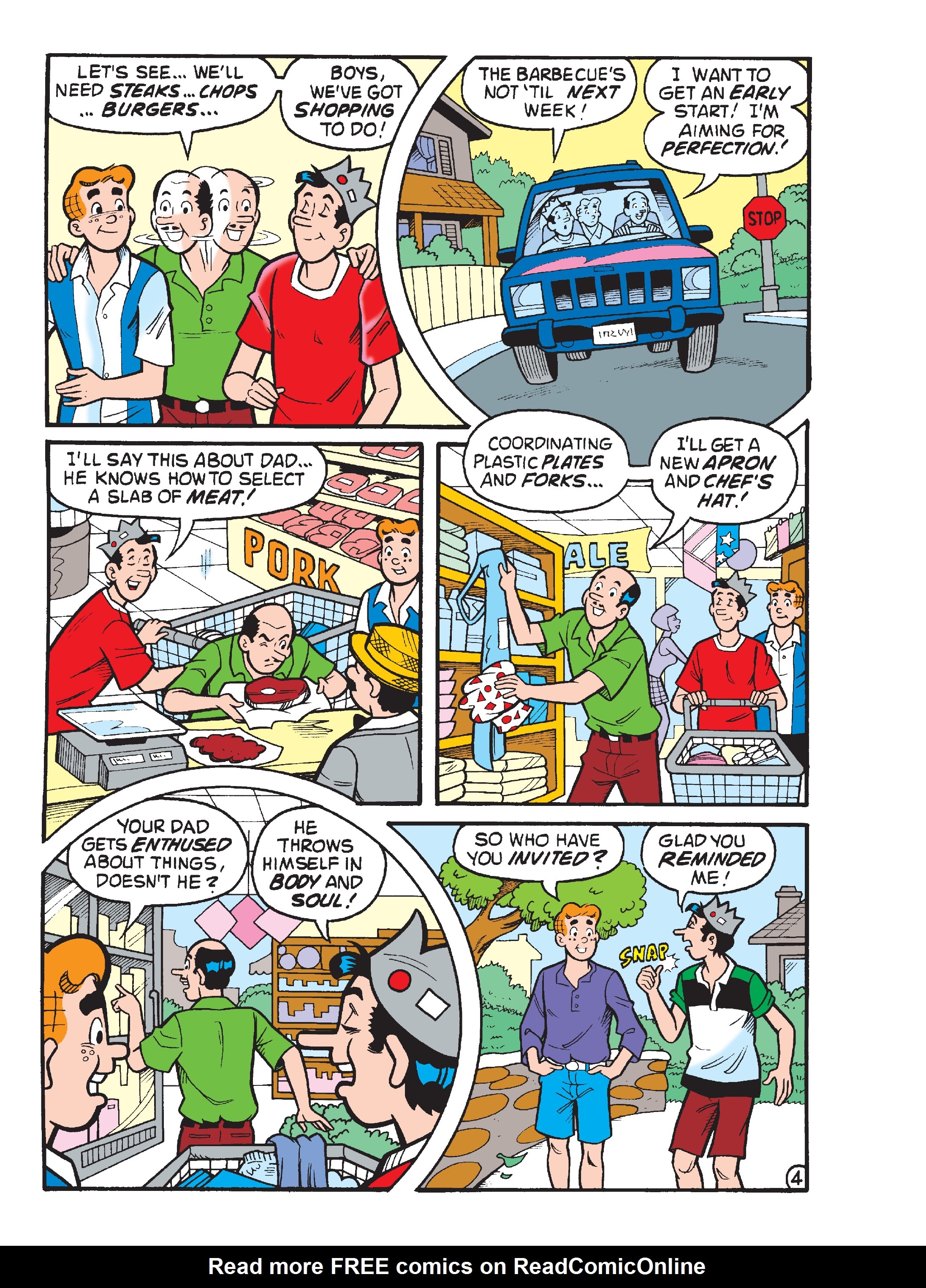 Read online Archie Showcase Digest comic -  Issue # TPB 4 (Part 2) - 59