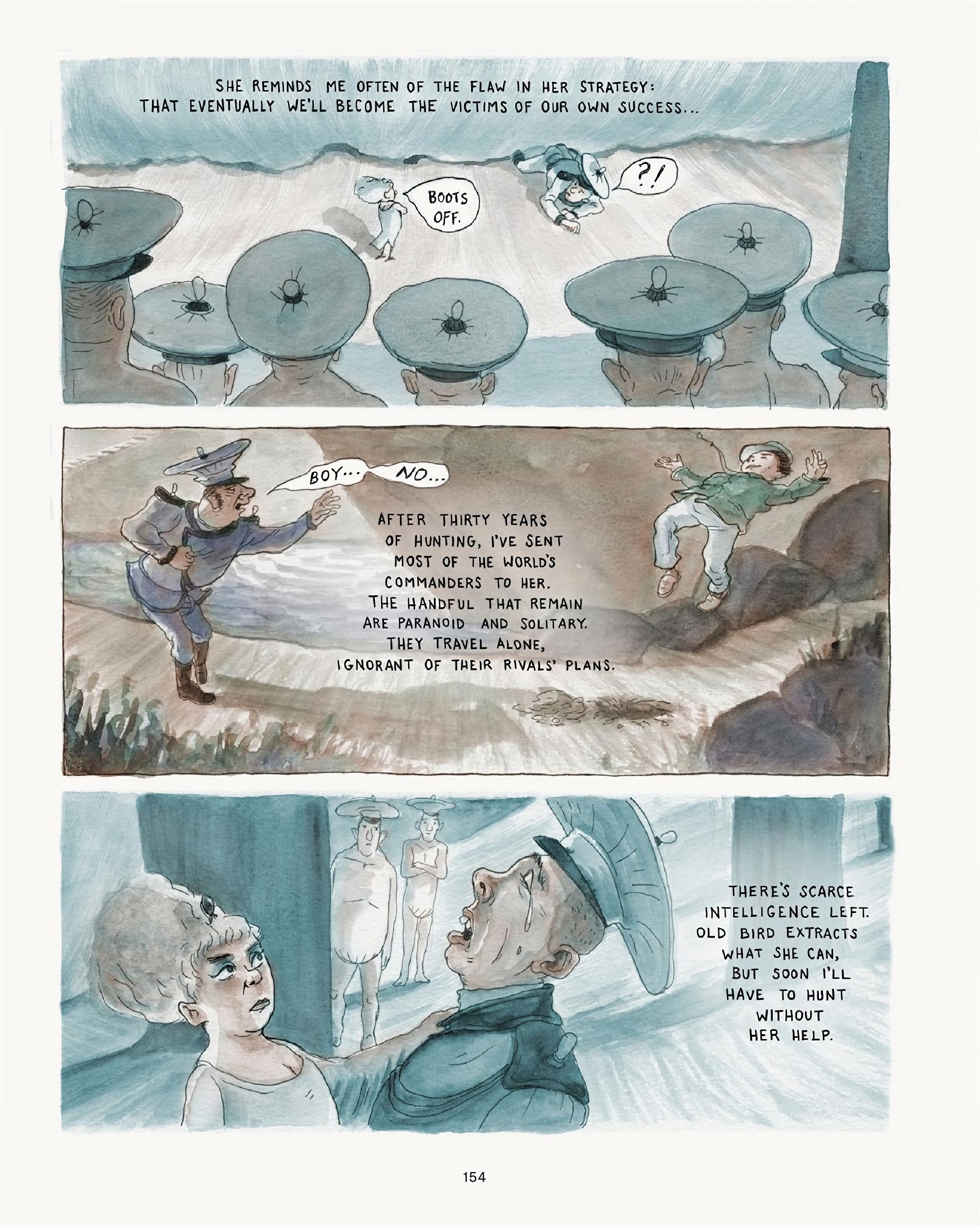 Read online The Heavy Bright comic -  Issue # TPB (Part 2) - 54