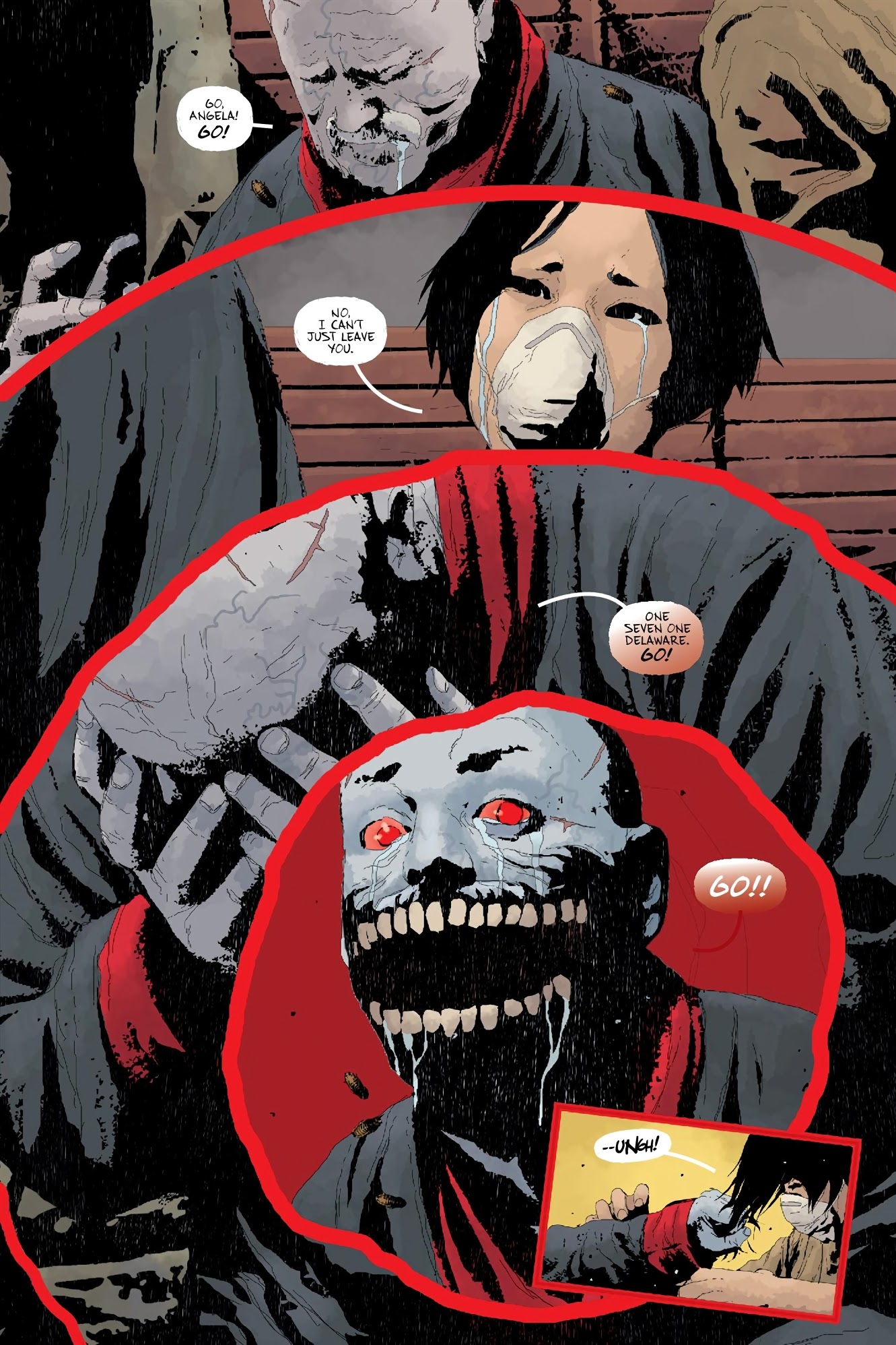 Read online Gideon Falls comic -  Issue # _Deluxe Edition 2 (Part 3) - 10