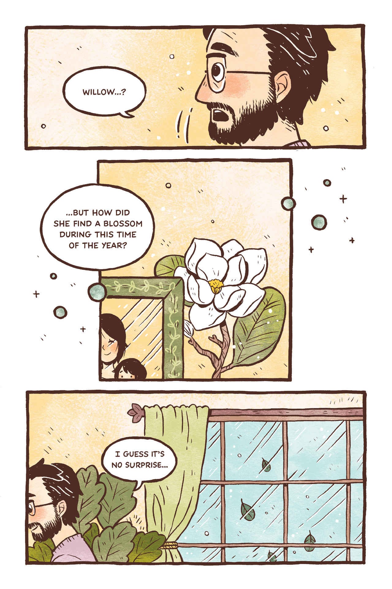 Read online Pilu of the Woods comic -  Issue # TPB (Part 2) - 50