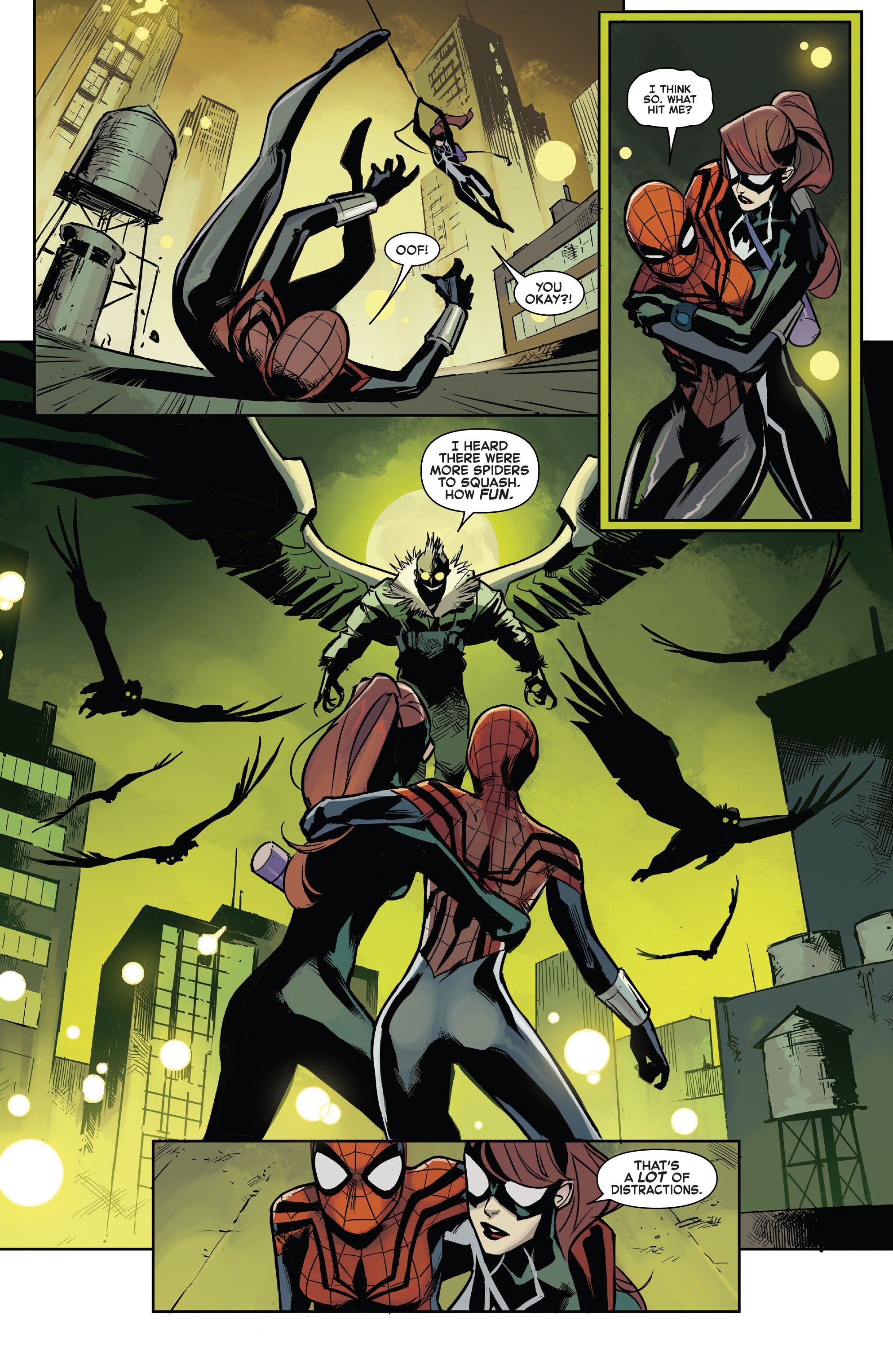 Read online Spider-Verse/Spider-Geddon Omnibus comic -  Issue # TPB (Part 11) - 79