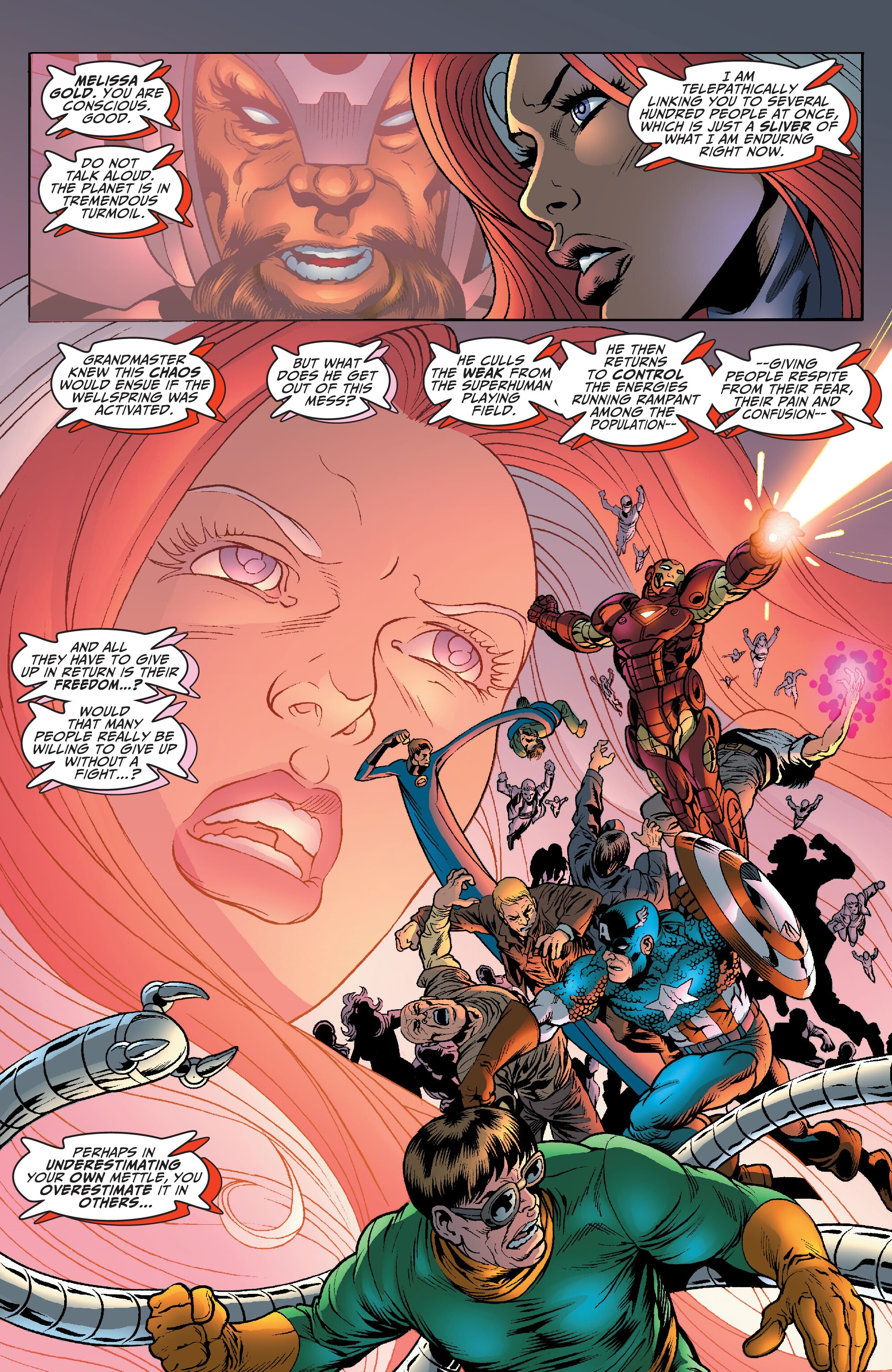 Read online Thunderbolts Omnibus comic -  Issue # TPB 3 (Part 10) - 99