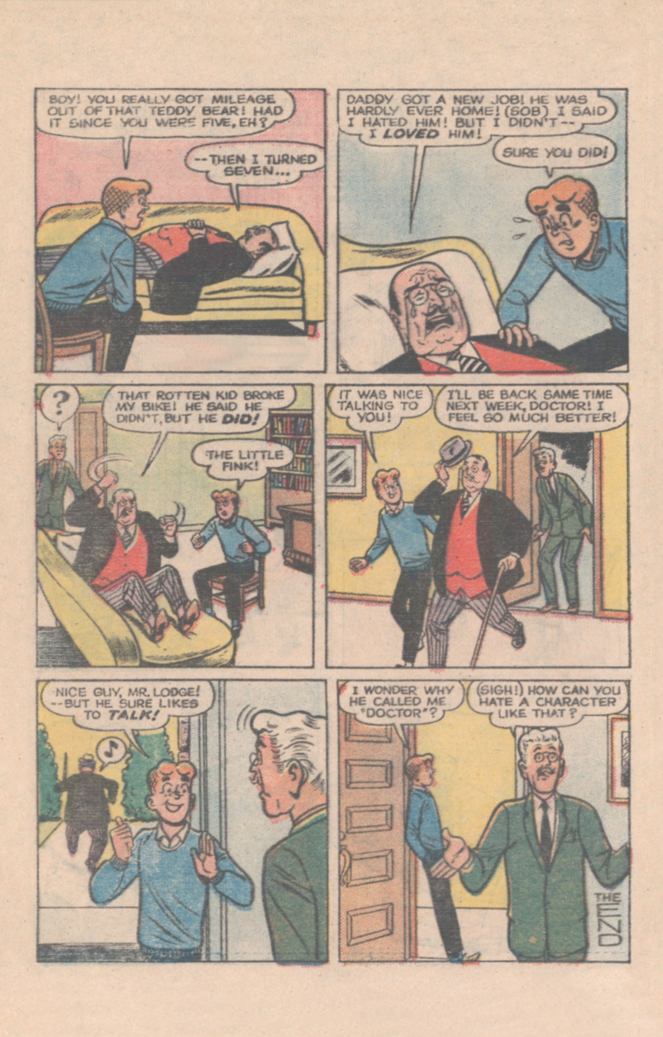 Read online Archie Digest Magazine comic -  Issue #2 - 104