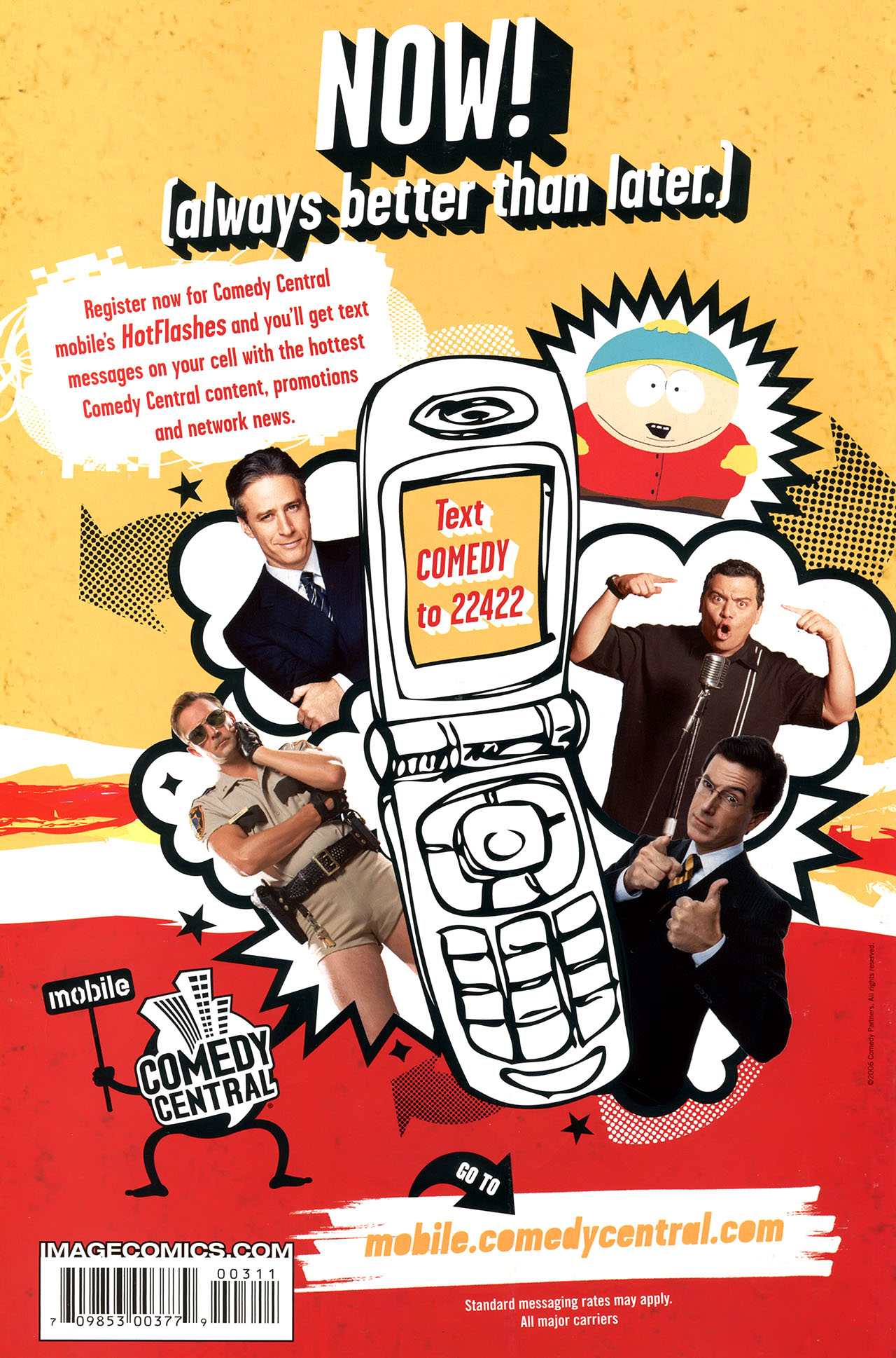 Read online The Portent comic -  Issue #3 - 32