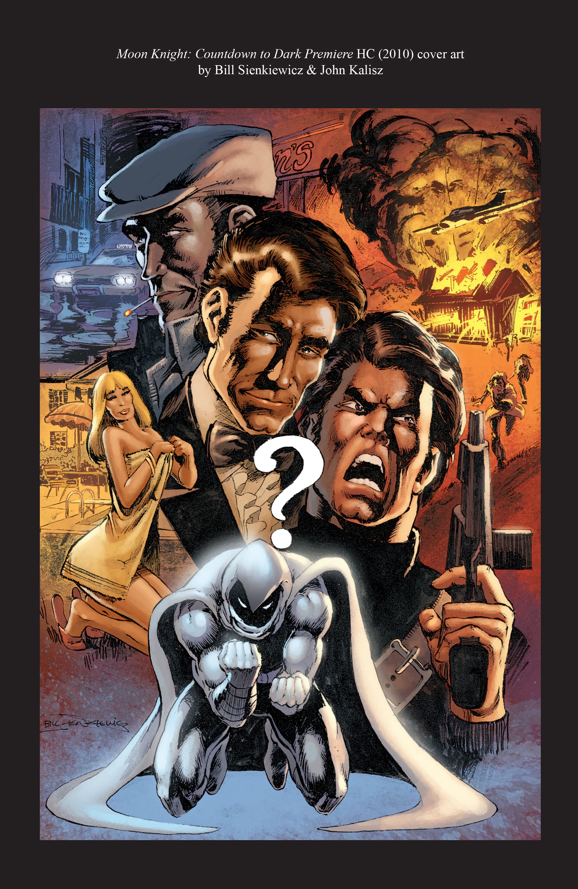 Read online Moon Knight Omnibus comic -  Issue # TPB 1 (Part 10) - 101