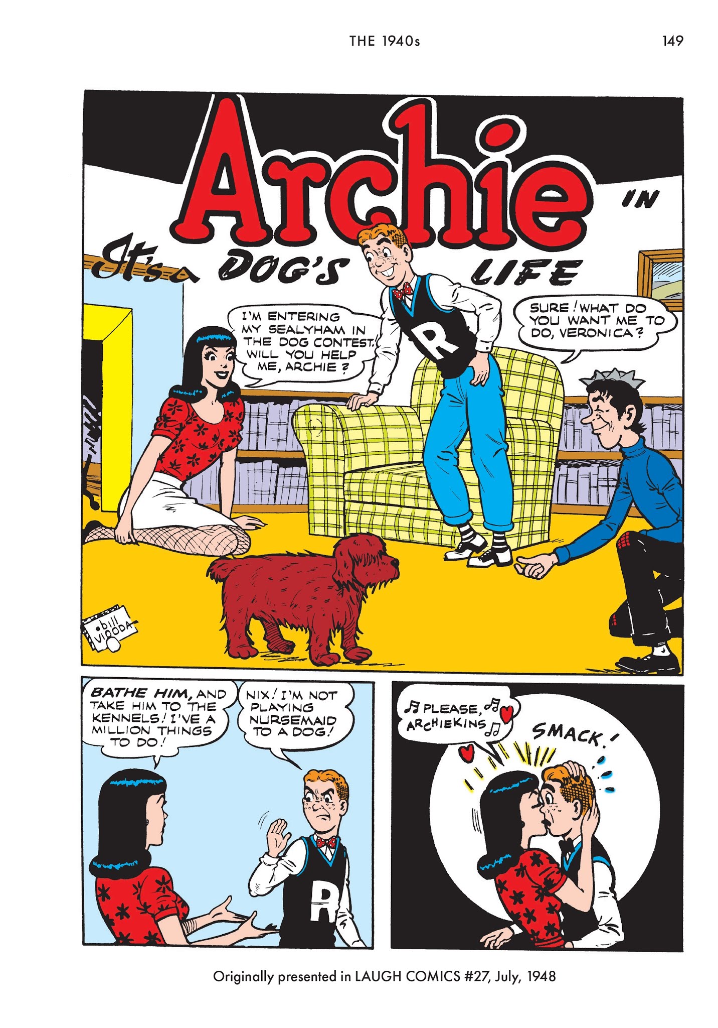 Read online Best of Archie Americana comic -  Issue # TPB 1 (Part 2) - 51