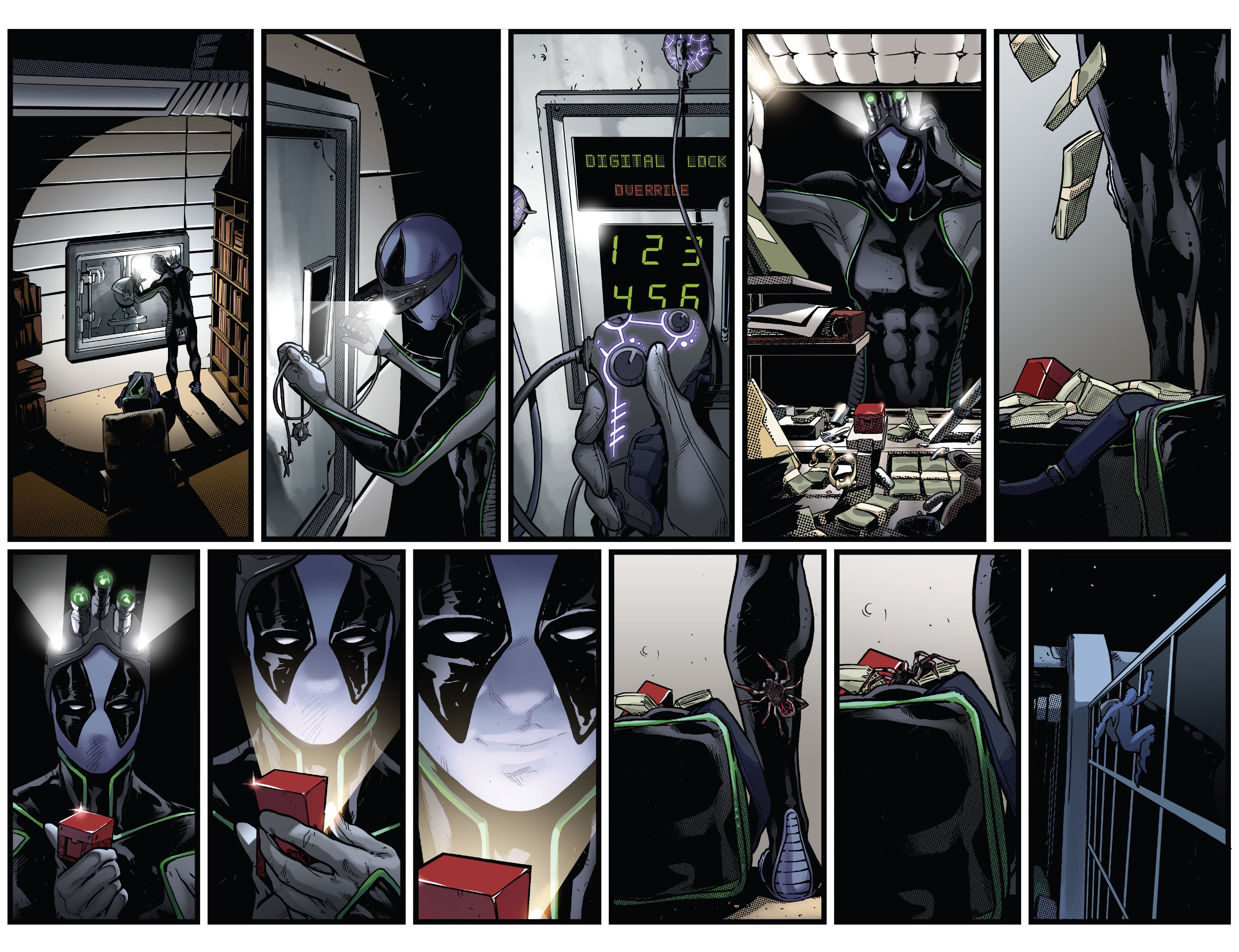 Read online Miles Morales: Marvel Tales comic -  Issue # TPB - 12