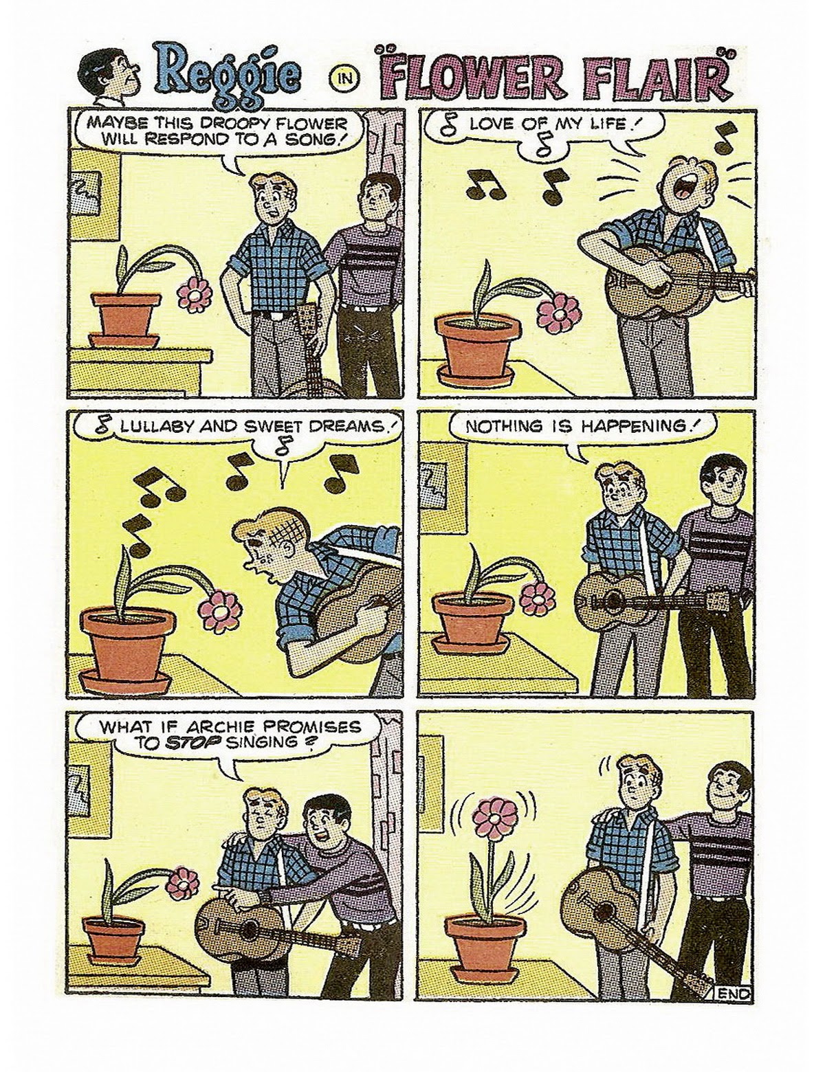Read online Archie's Double Digest Magazine comic -  Issue #57 - 10
