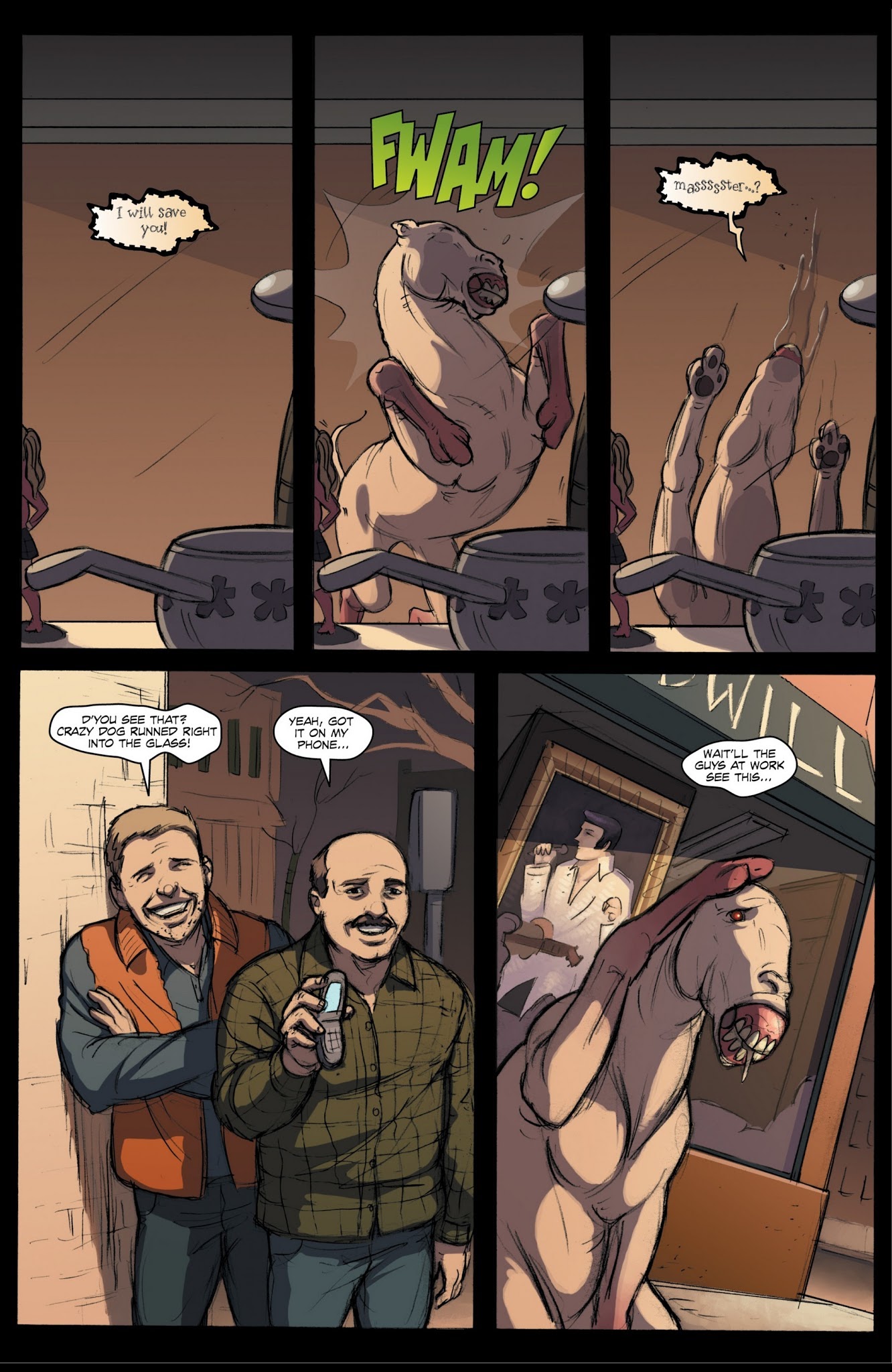 Read online Hack/Slash Omnibus comic -  Issue # TPB 2 (Part 3) - 37