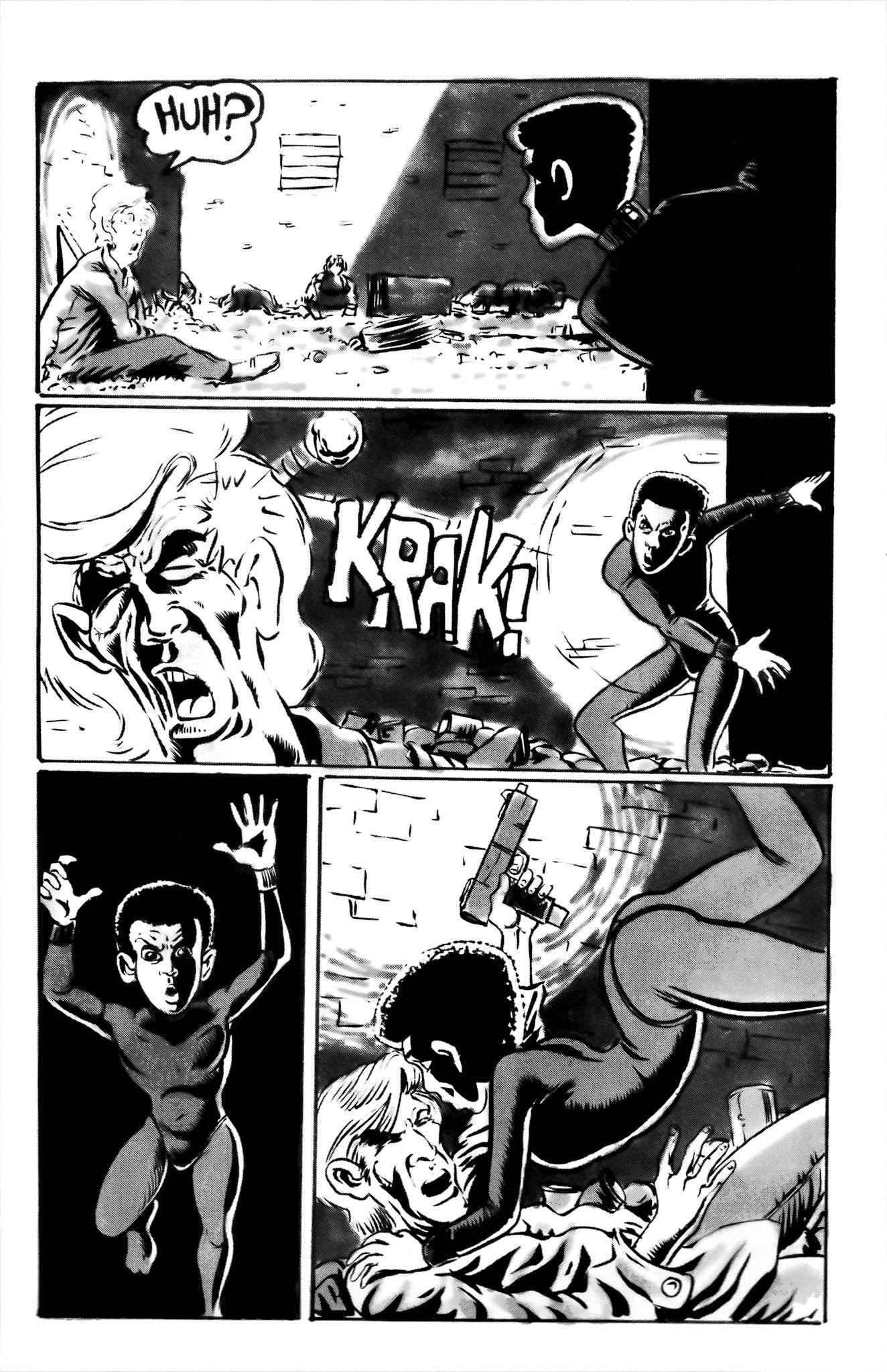 Read online Ripper comic -  Issue #6 - 7