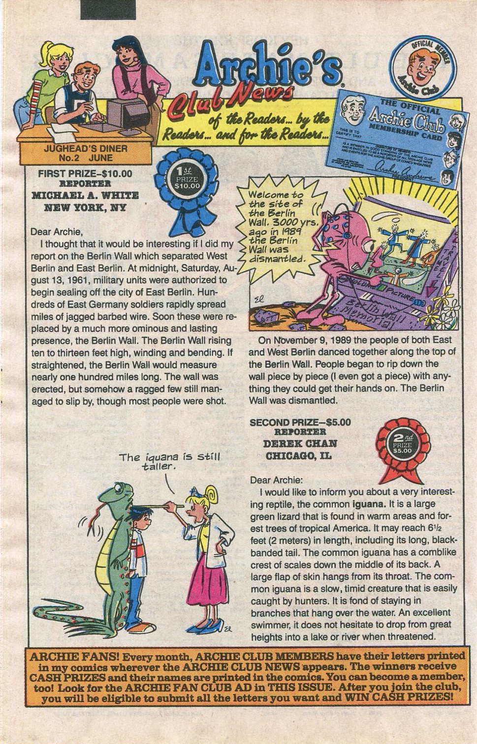 Read online Jughead's Diner comic -  Issue #2 - 10