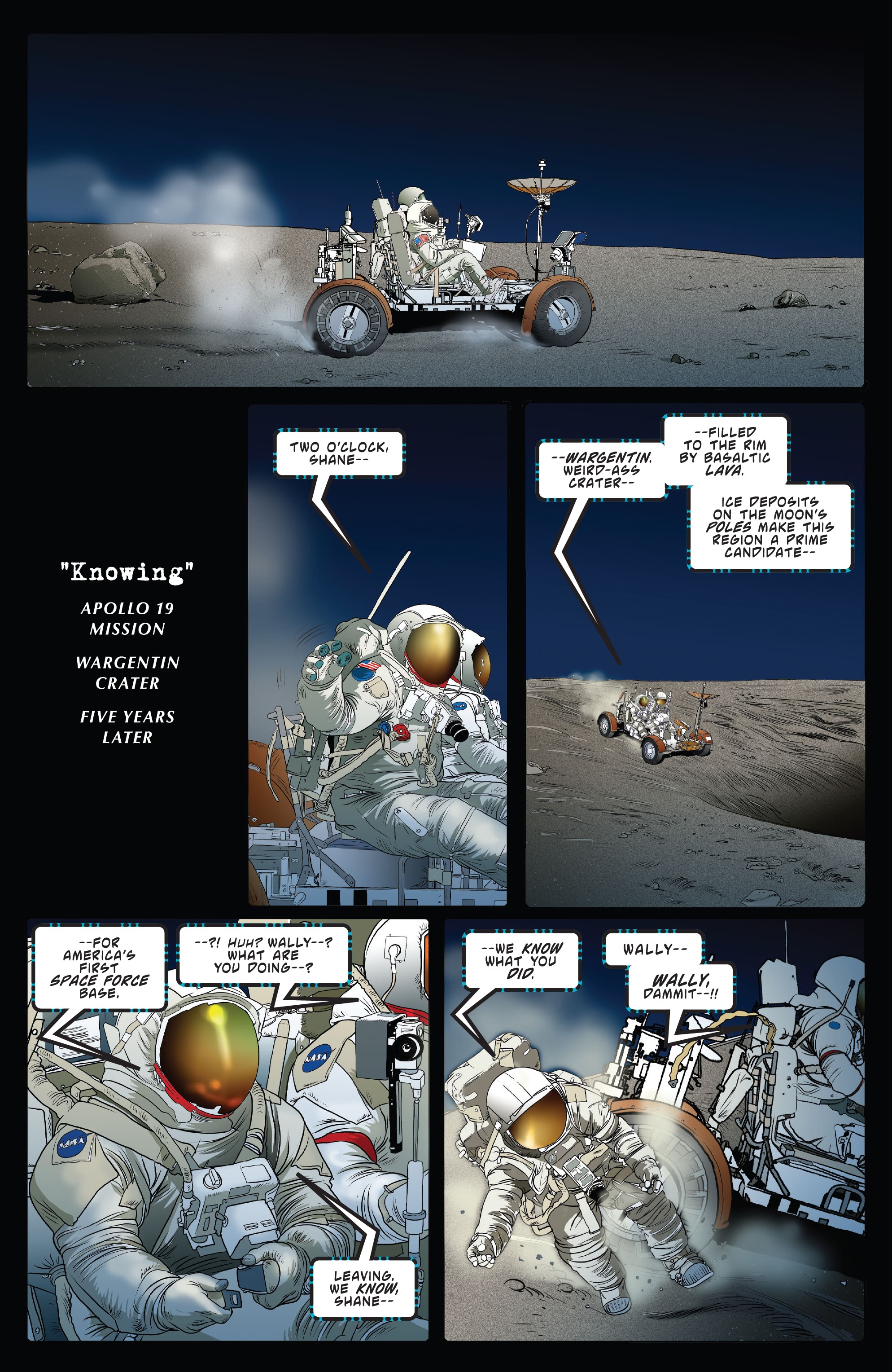 Read online Vampirella (2019) comic -  Issue #20 - 10